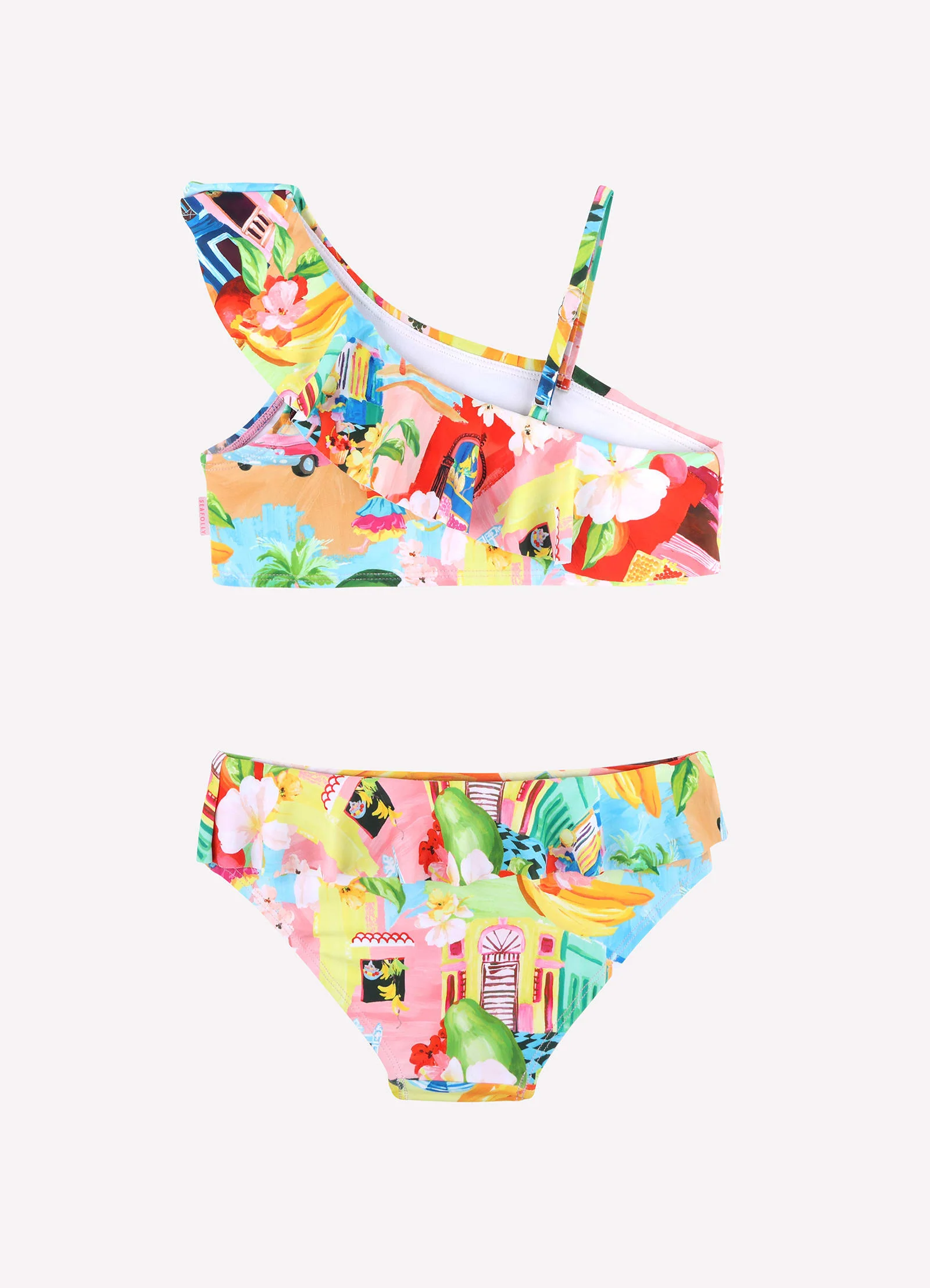 Cuba Frill Bikini - Cuba - Image 4