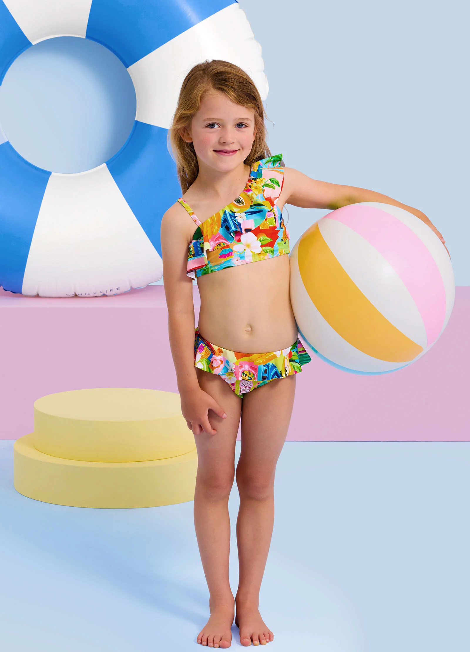 Cuba Frill Bikini - Cuba - Image 6