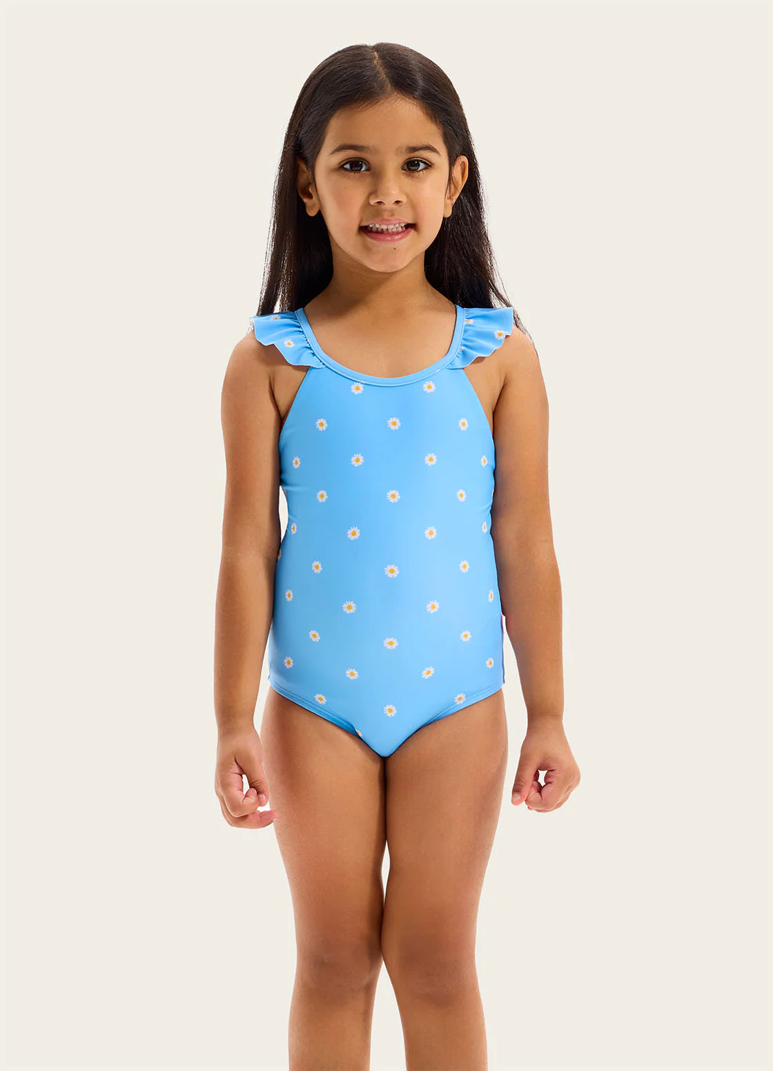 Daisy Chain One Piece Swimsuit - Image 2