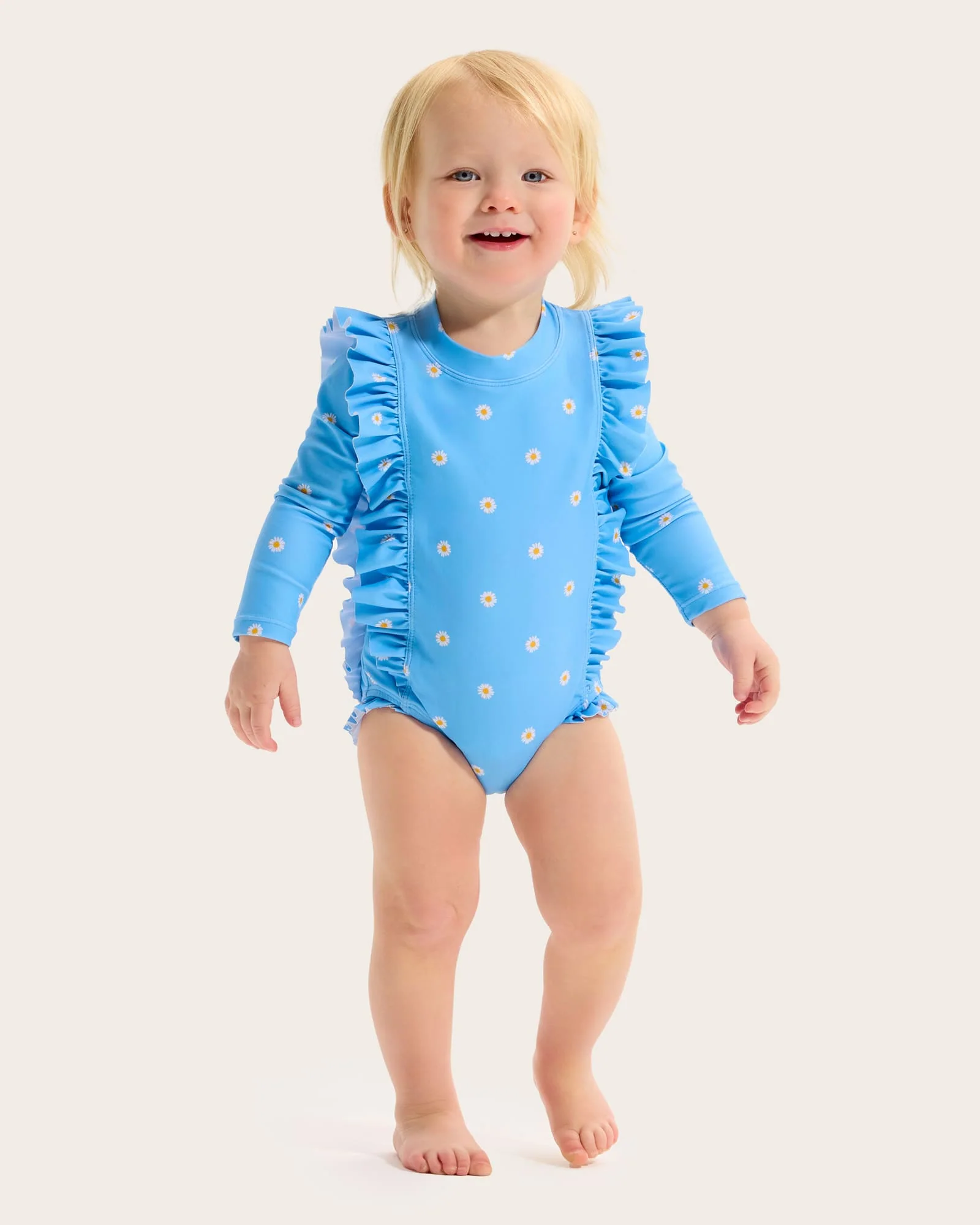 Daisy Chain Sunsuit - Image 2