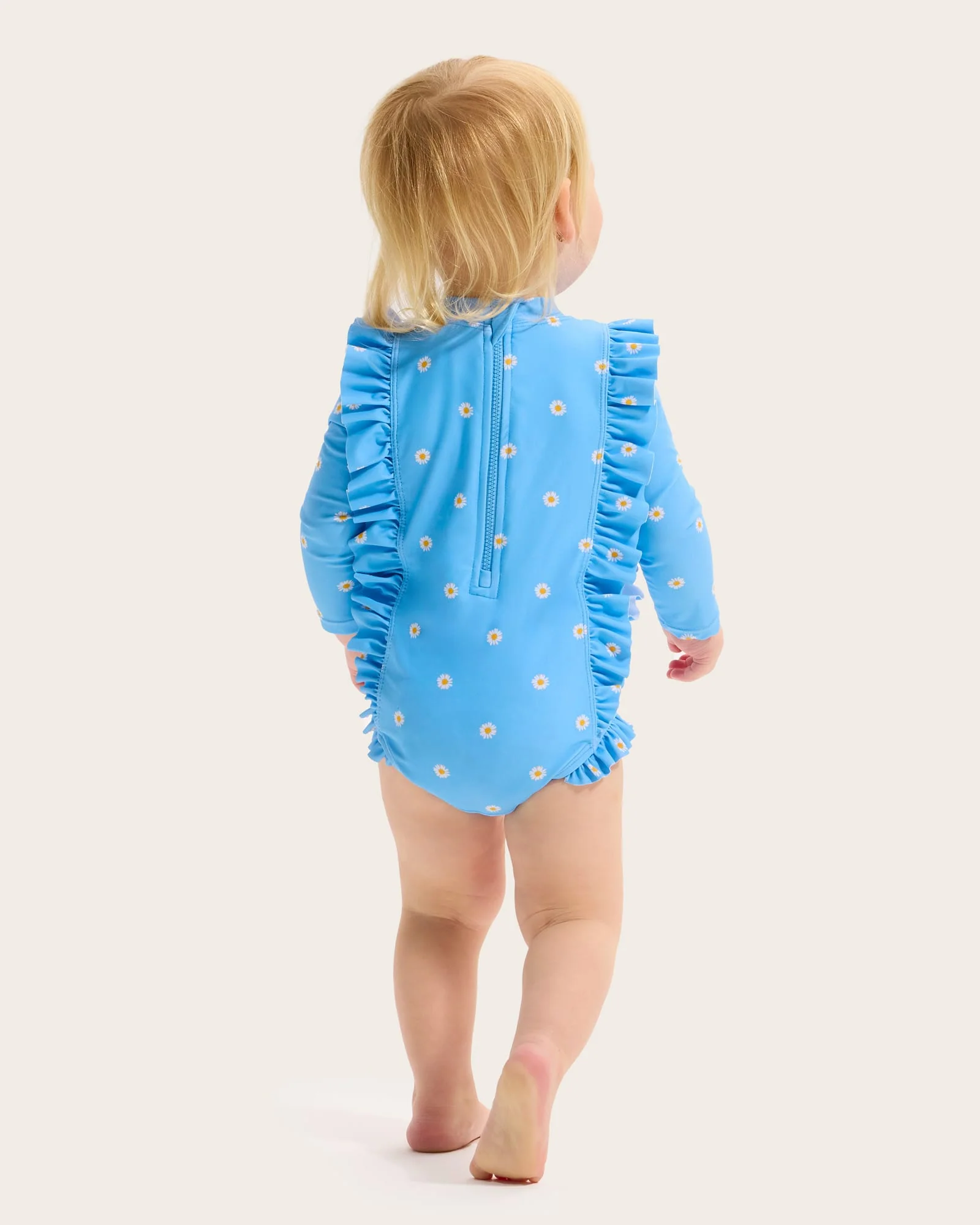 Daisy Chain Sunsuit - Image 3