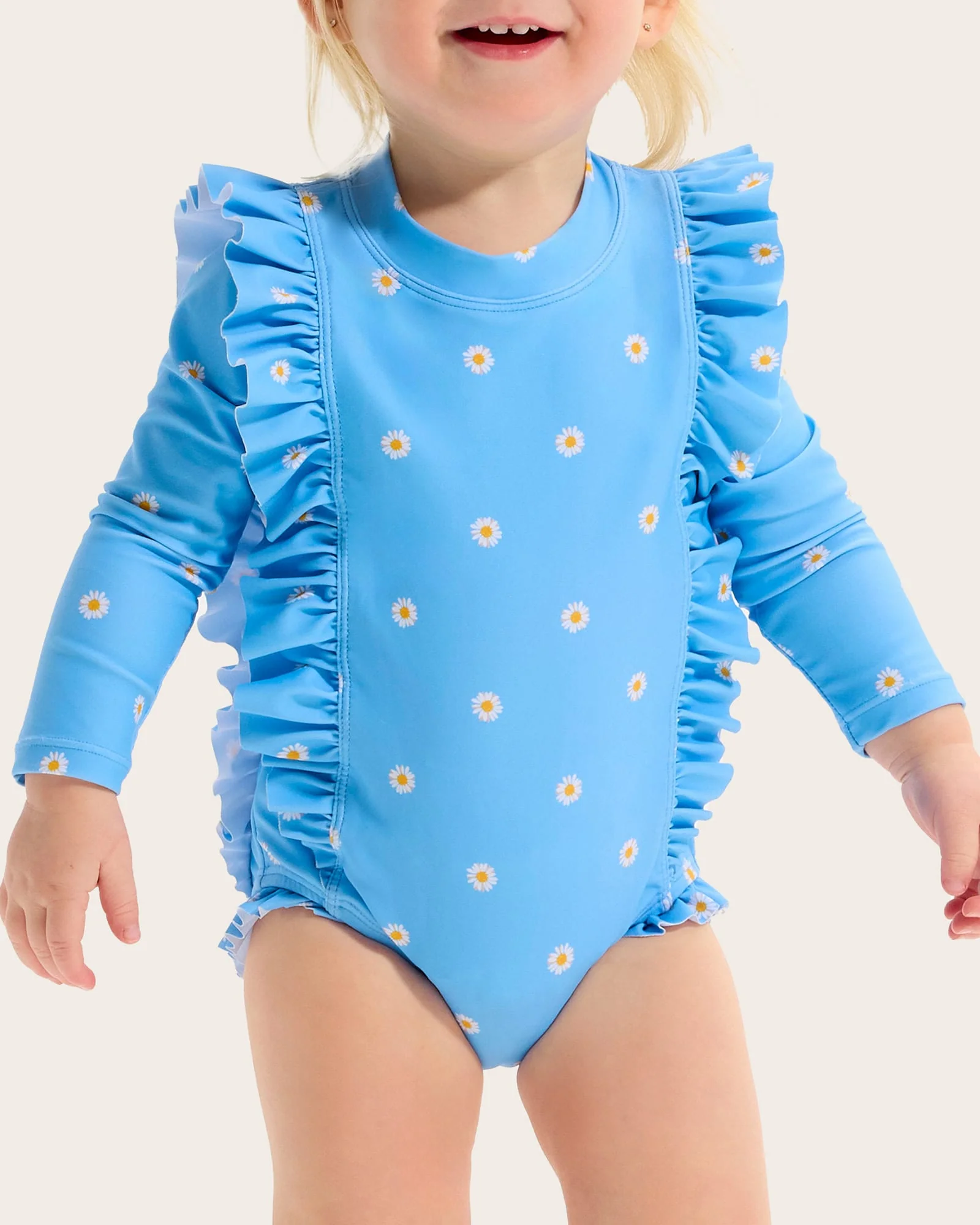 Daisy Chain Sunsuit - Image 4