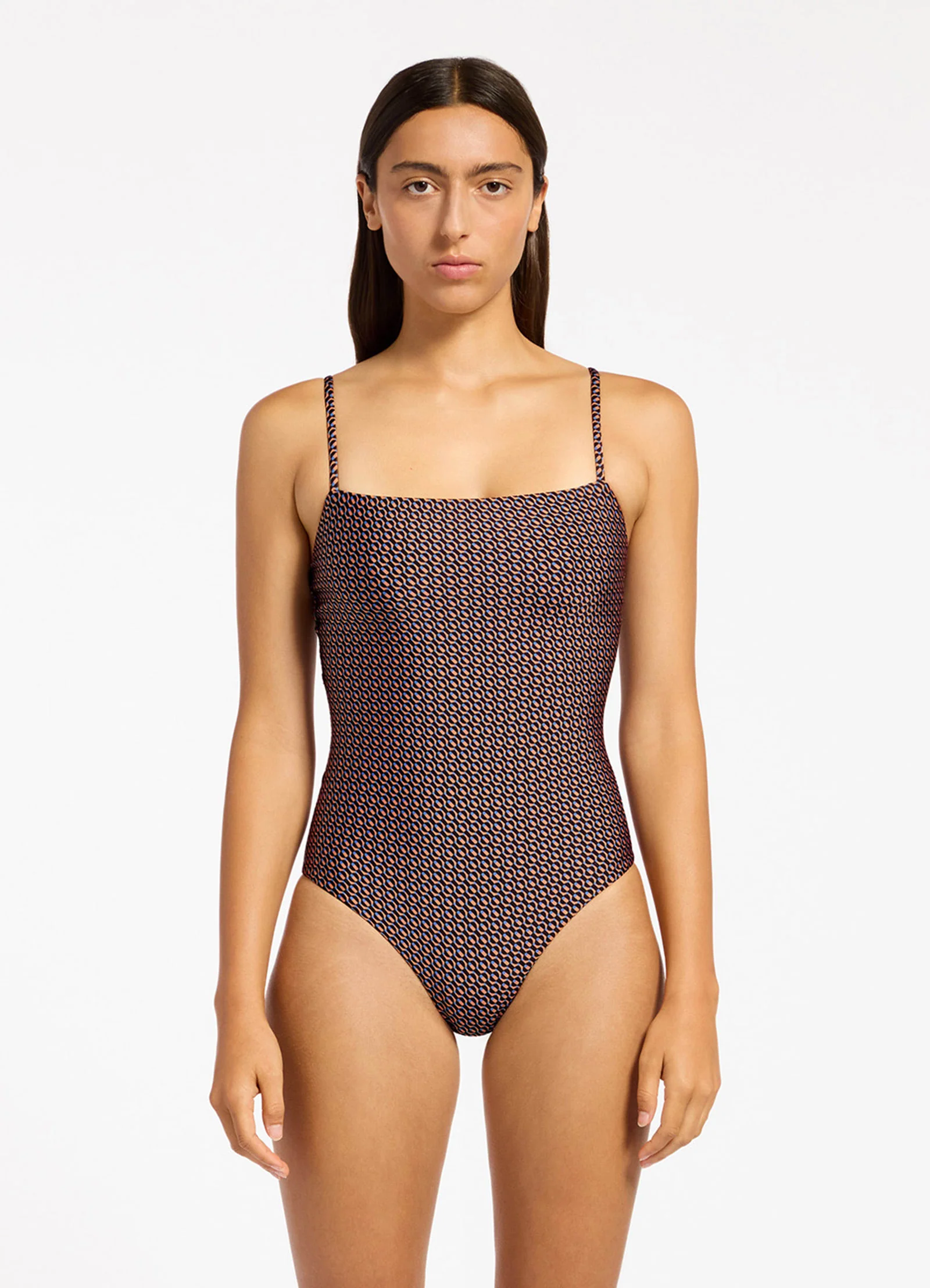 Desert Geo Minimal Tank One Piece - Image 4