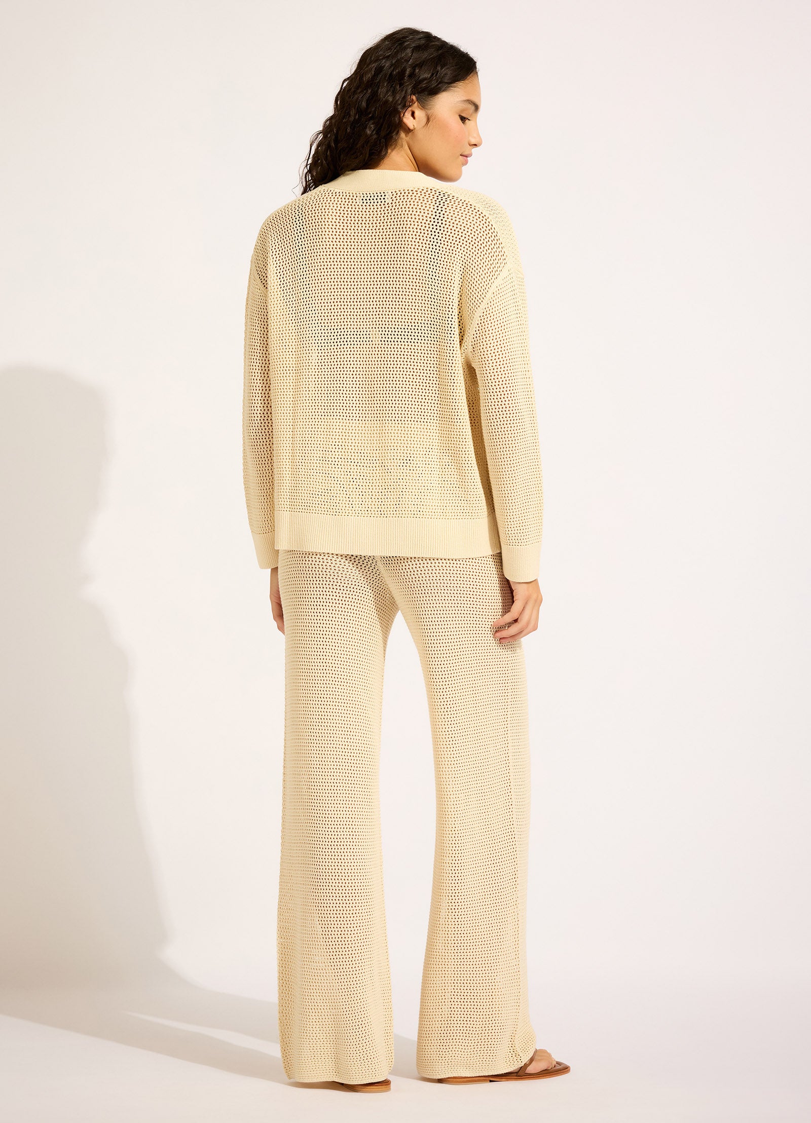 Dunes Knit Cardigan - Image 4