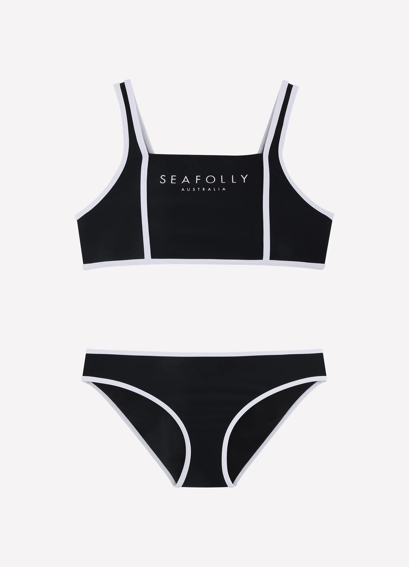 Essentials Bikini - Black - Image 2