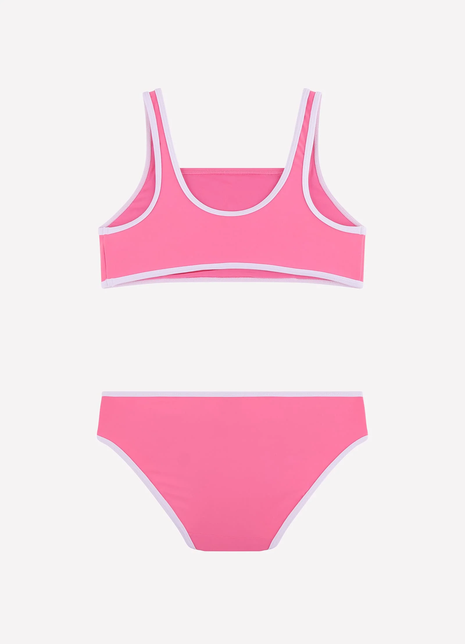 Essentials Bikini - Hot Pink - Image 3