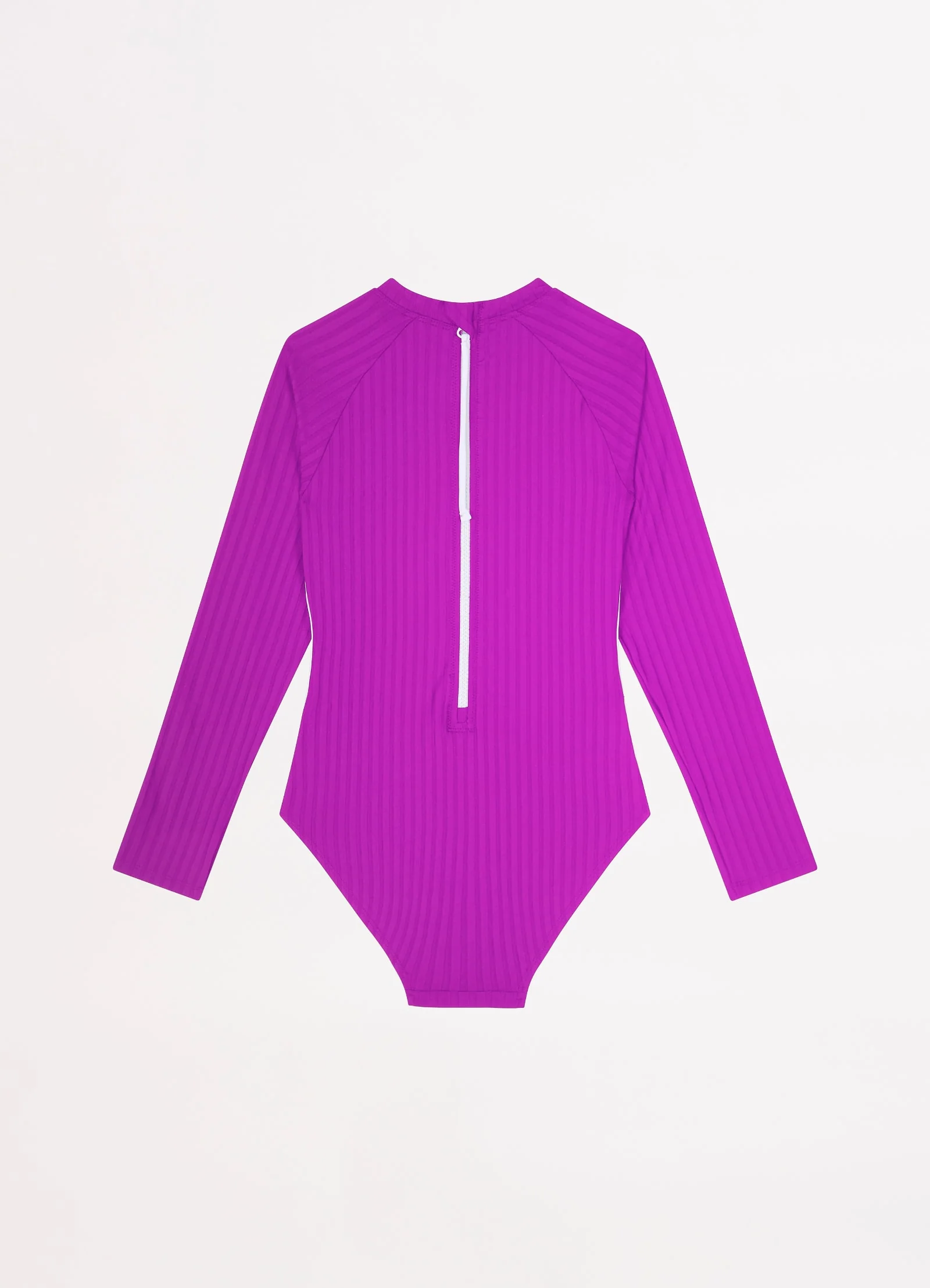 Essentials Girls Paddlesuit - Orchid - Image 2