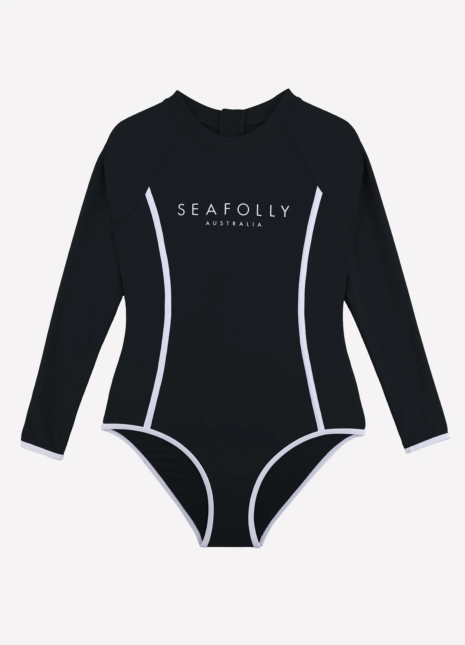 Essentials Paddlesuit - Black - Image 2