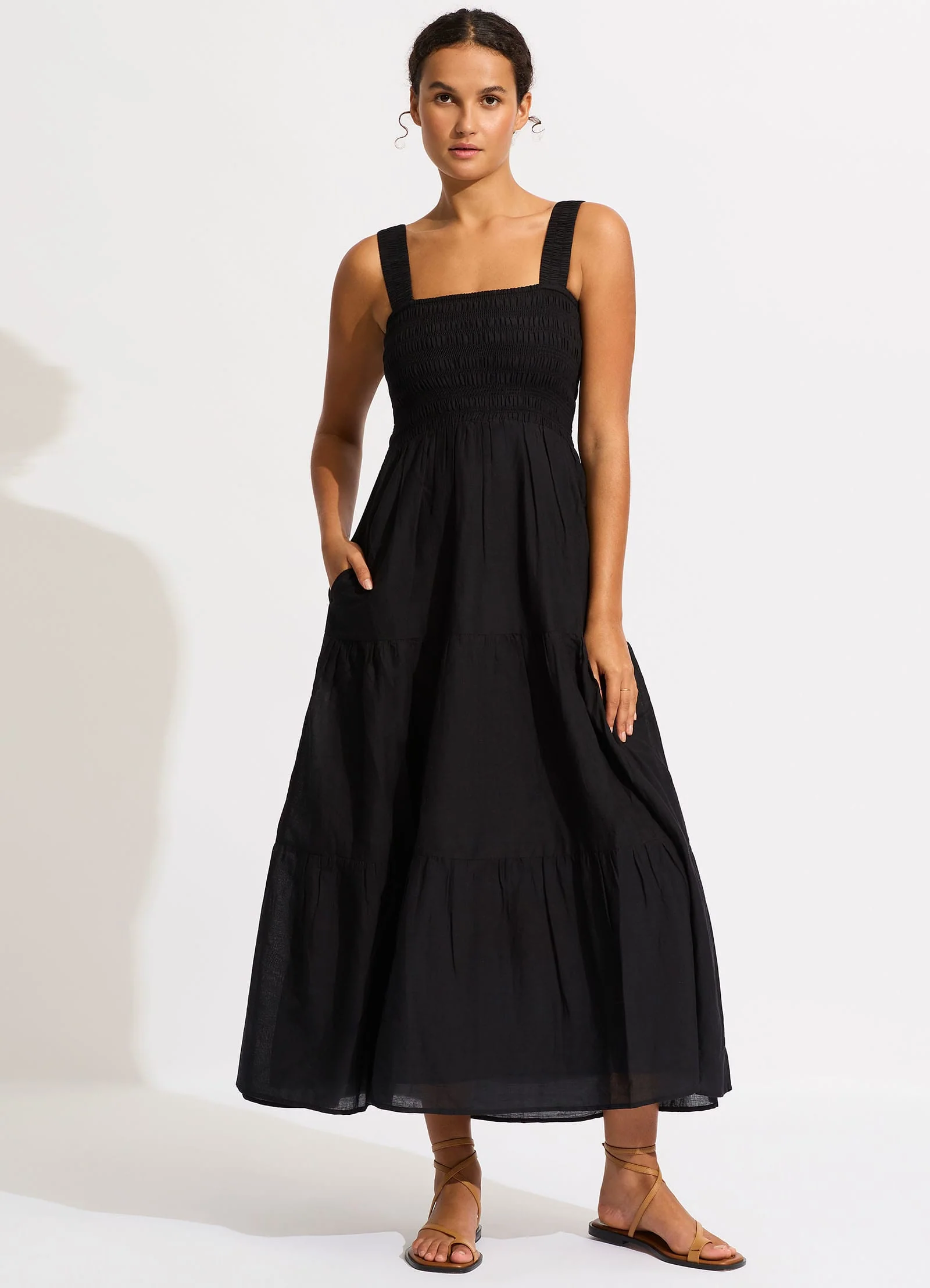Faithful Midi - Black - Image 3