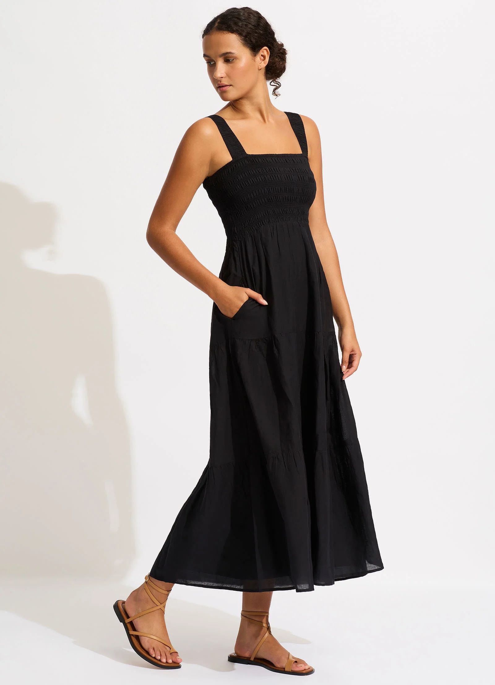 Faithful Midi - Black - Image 4