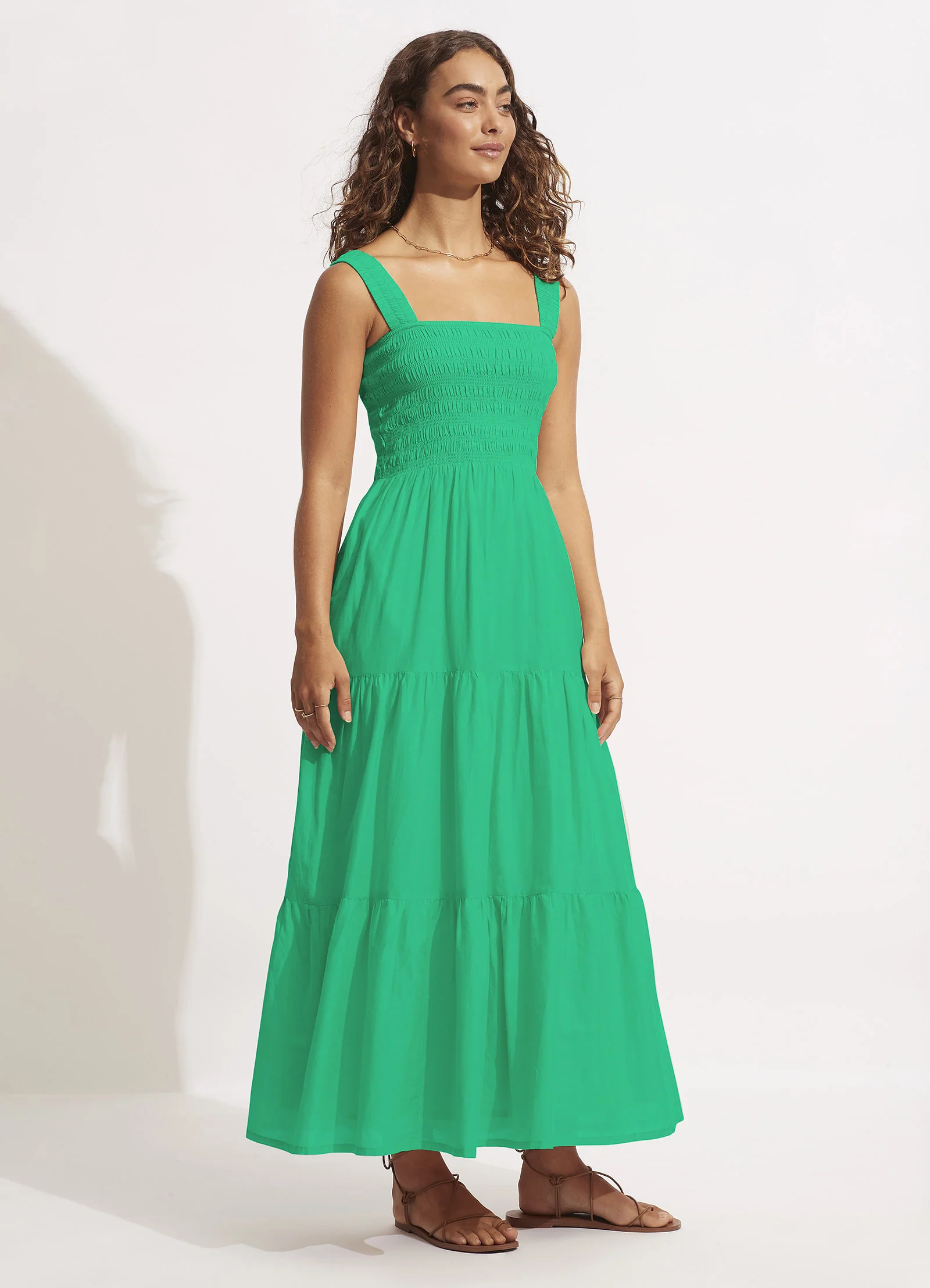 Faithful Midi - Jade - Image 2