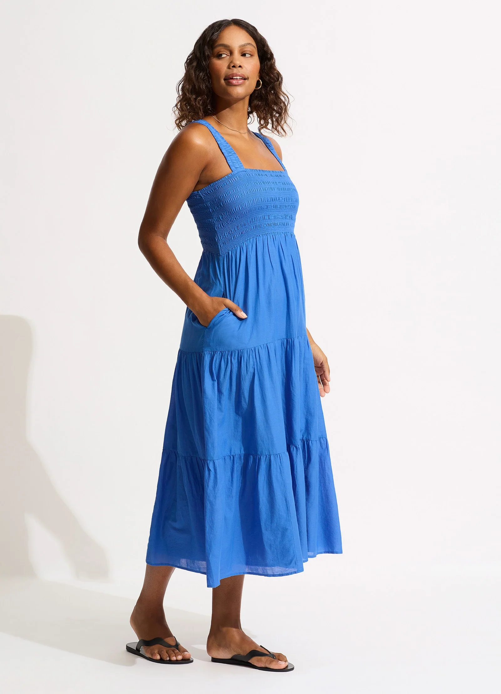 Faithful Midi Dress - Image 2