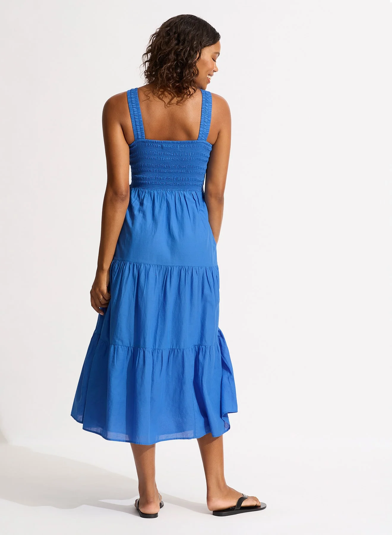 Faithful Midi Dress - Image 3