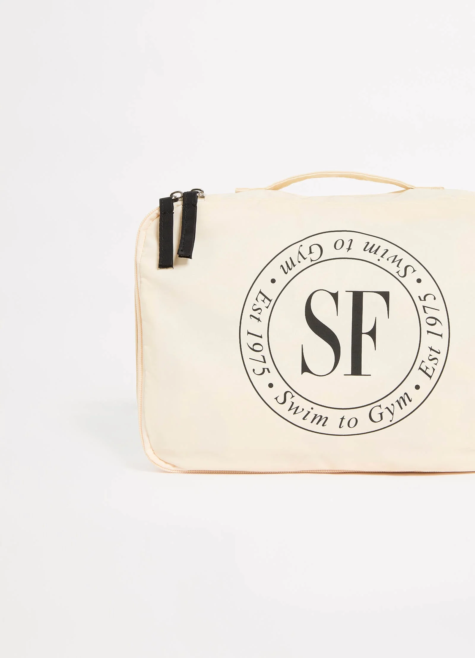 Foldable Packing Cubes - Ecru - Image 3