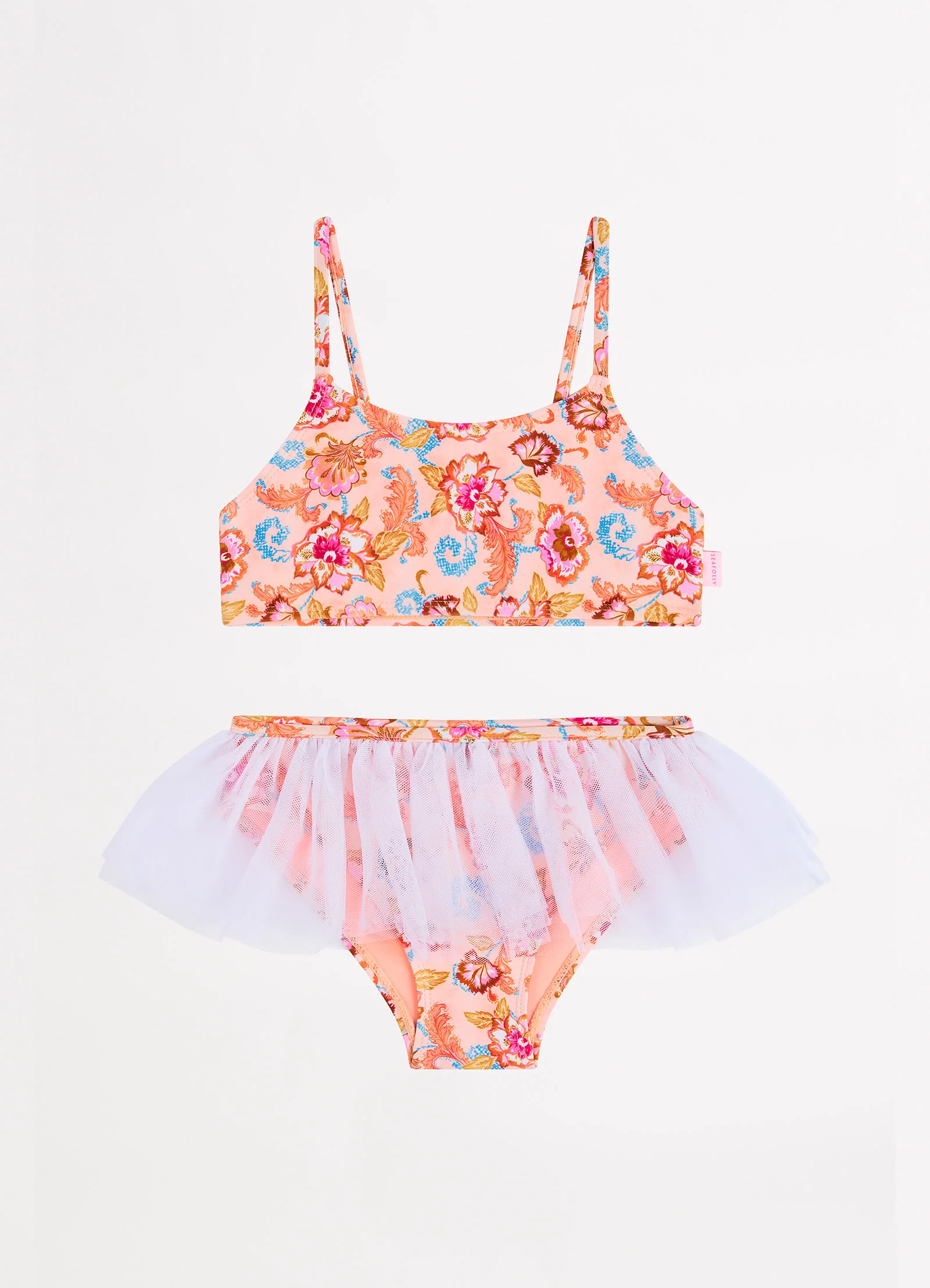 Free Spirit Girls Tutu Bikini - Free Spirit - Image 3