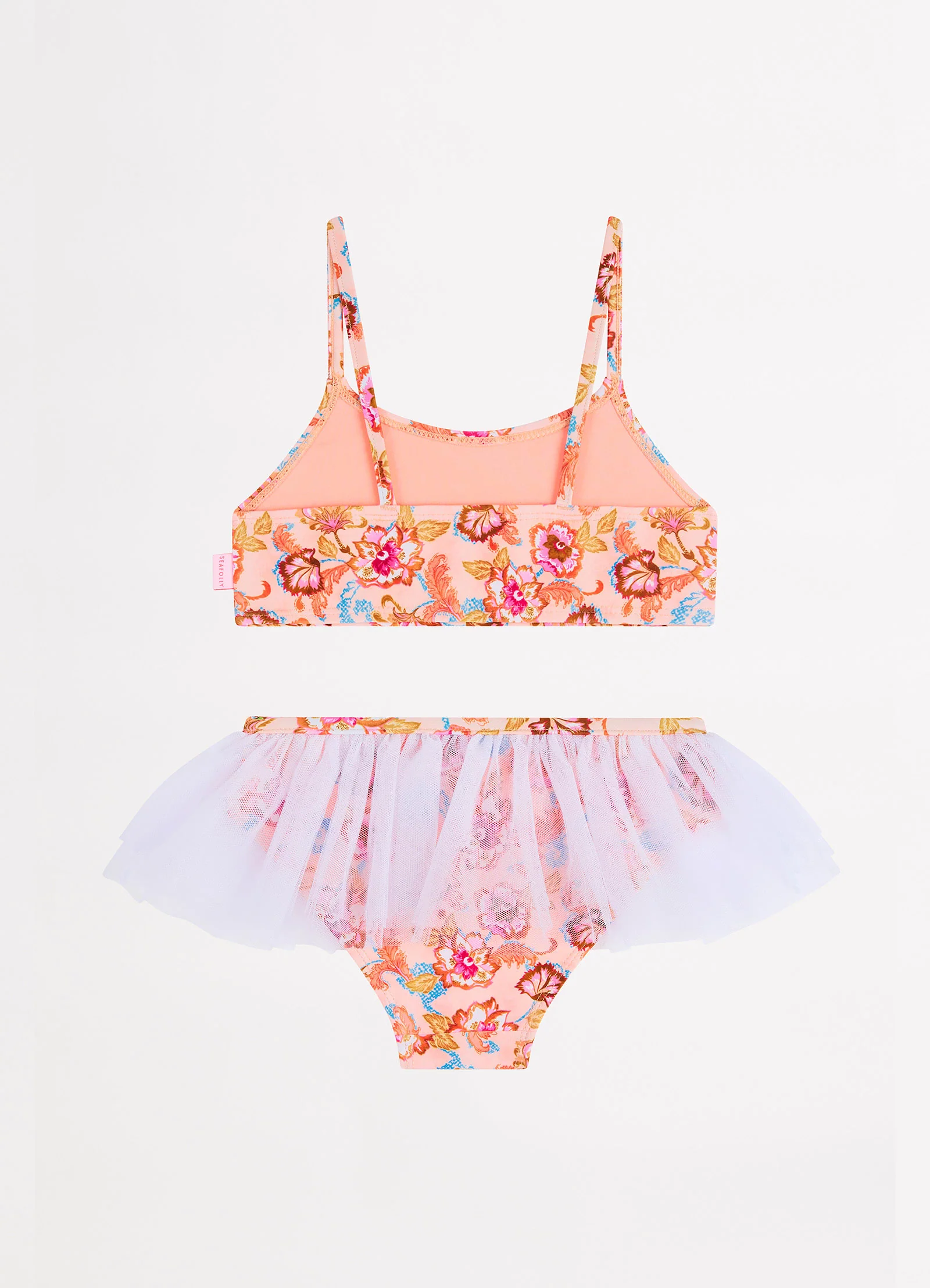 Free Spirit Girls Tutu Bikini - Free Spirit - Image 4