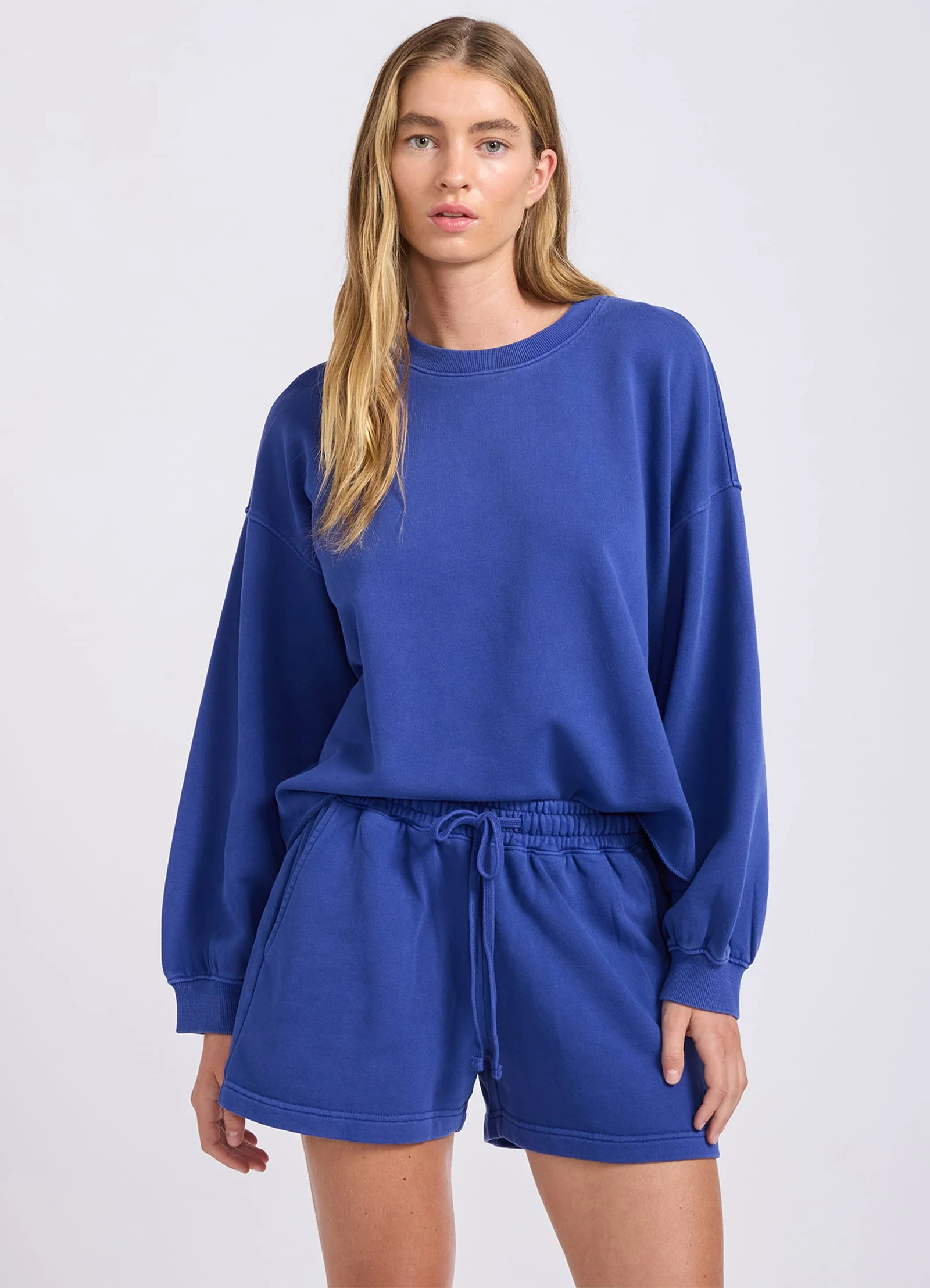 French Terry Shorts - Image 2
