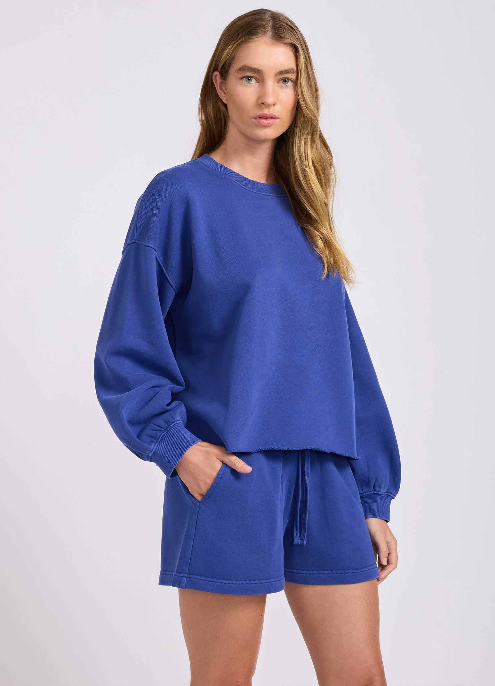 French Terry Shorts - Image 3
