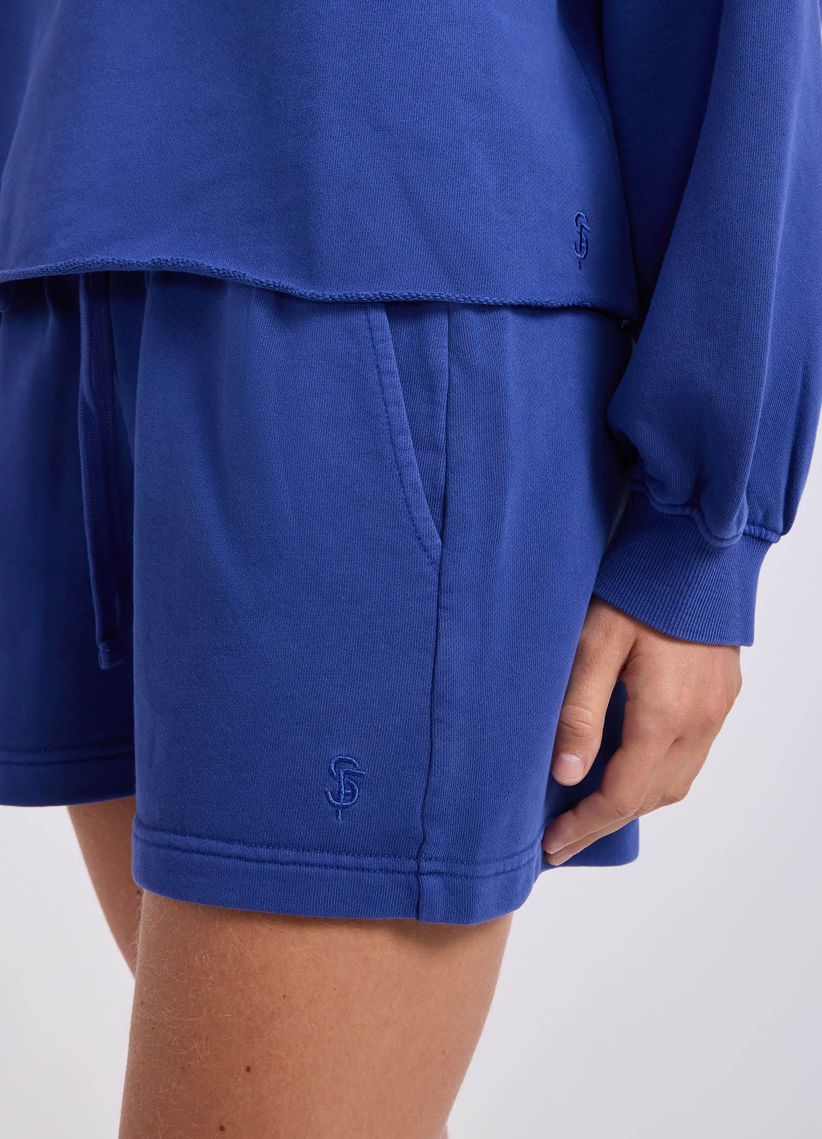 French Terry Shorts - Image 5