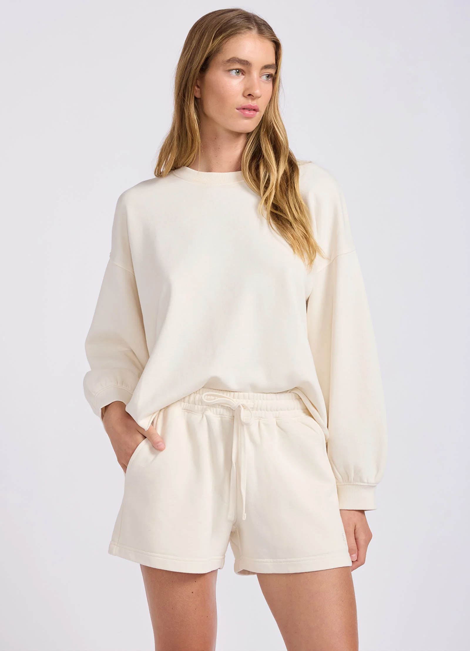 French Terry Shorts - Image 2