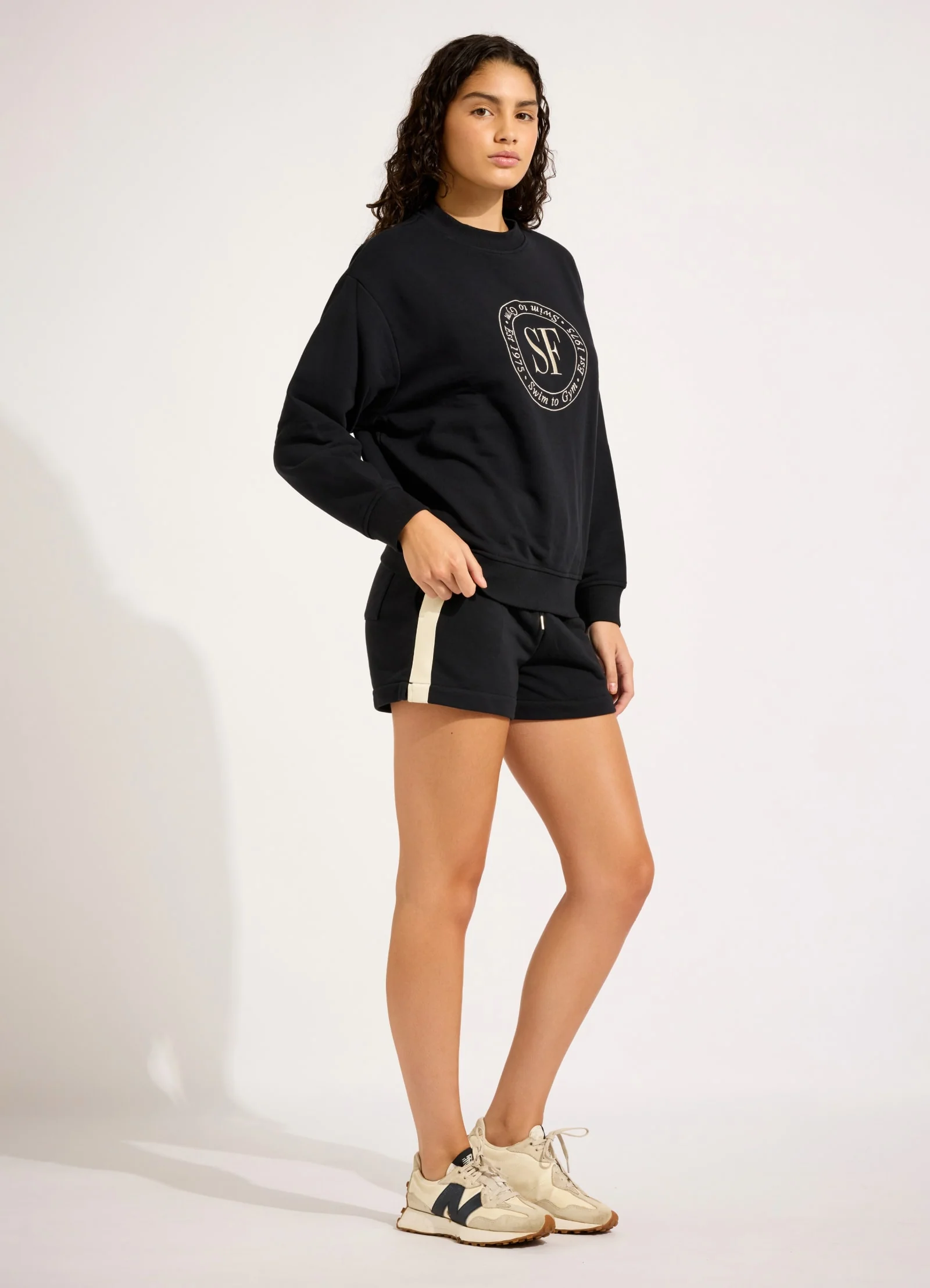 Heritage Jumper                - Black - Image 3