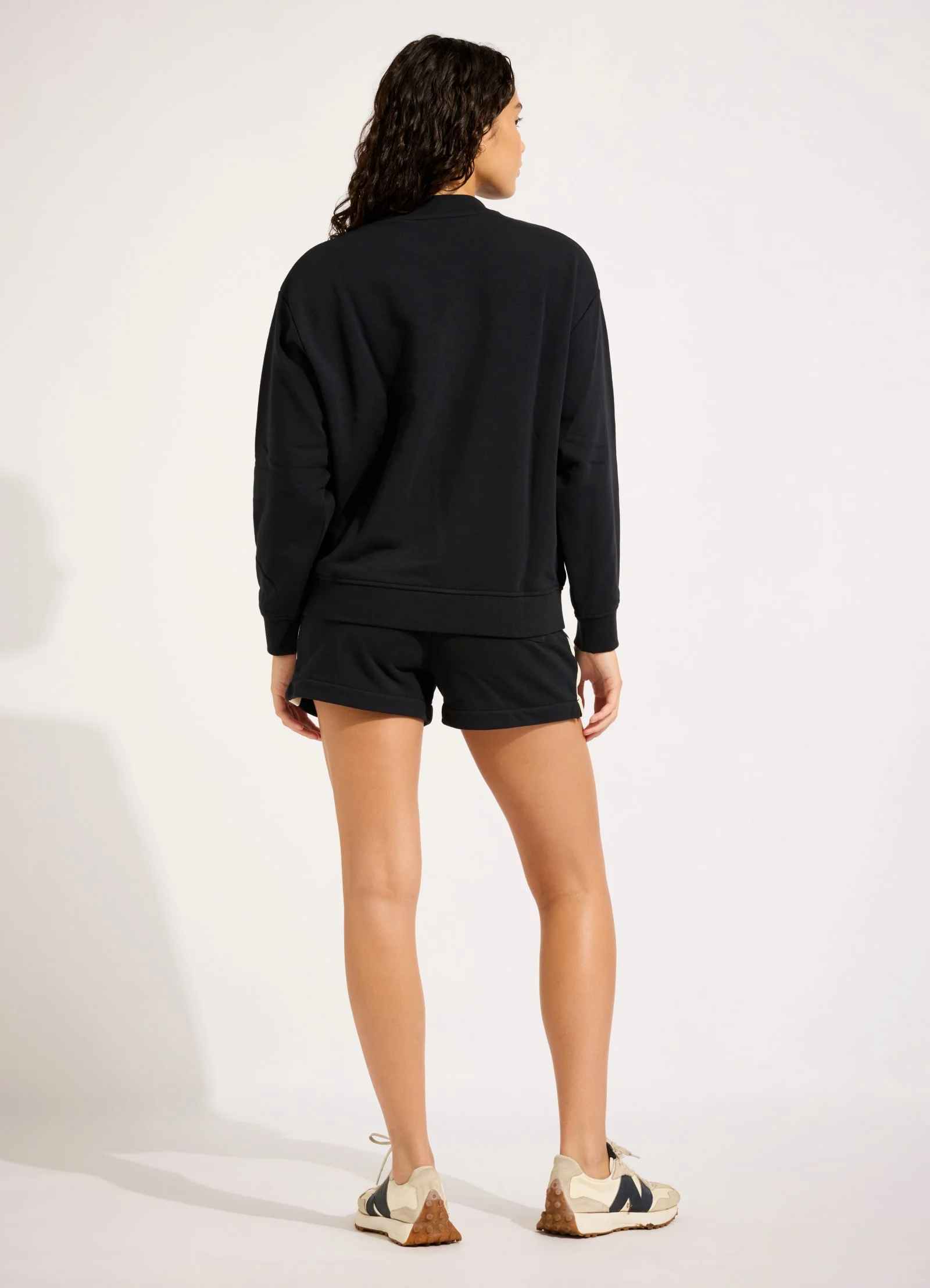 Heritage Jumper                - Black - Image 4