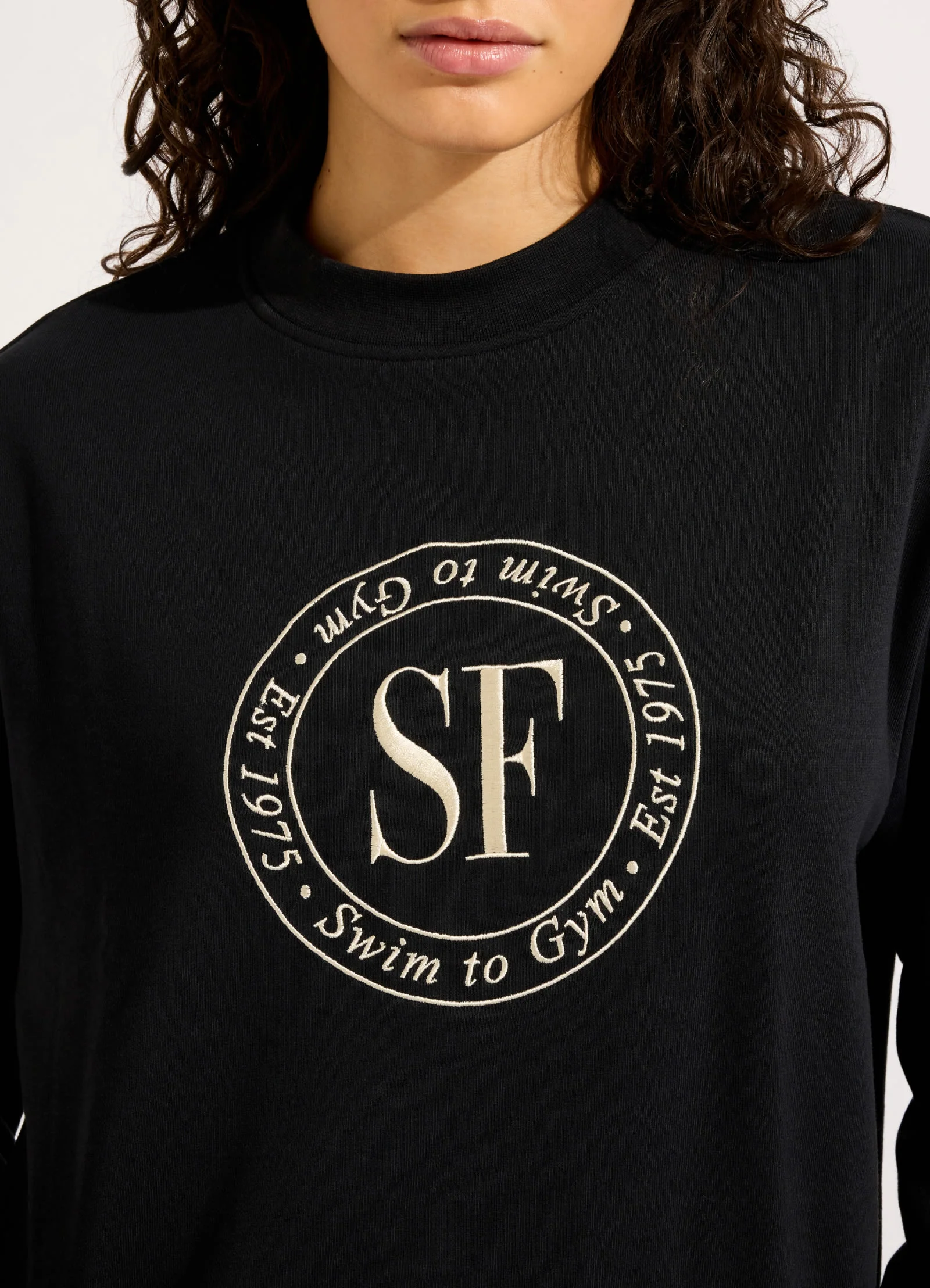 Heritage Jumper                - Black - Image 5