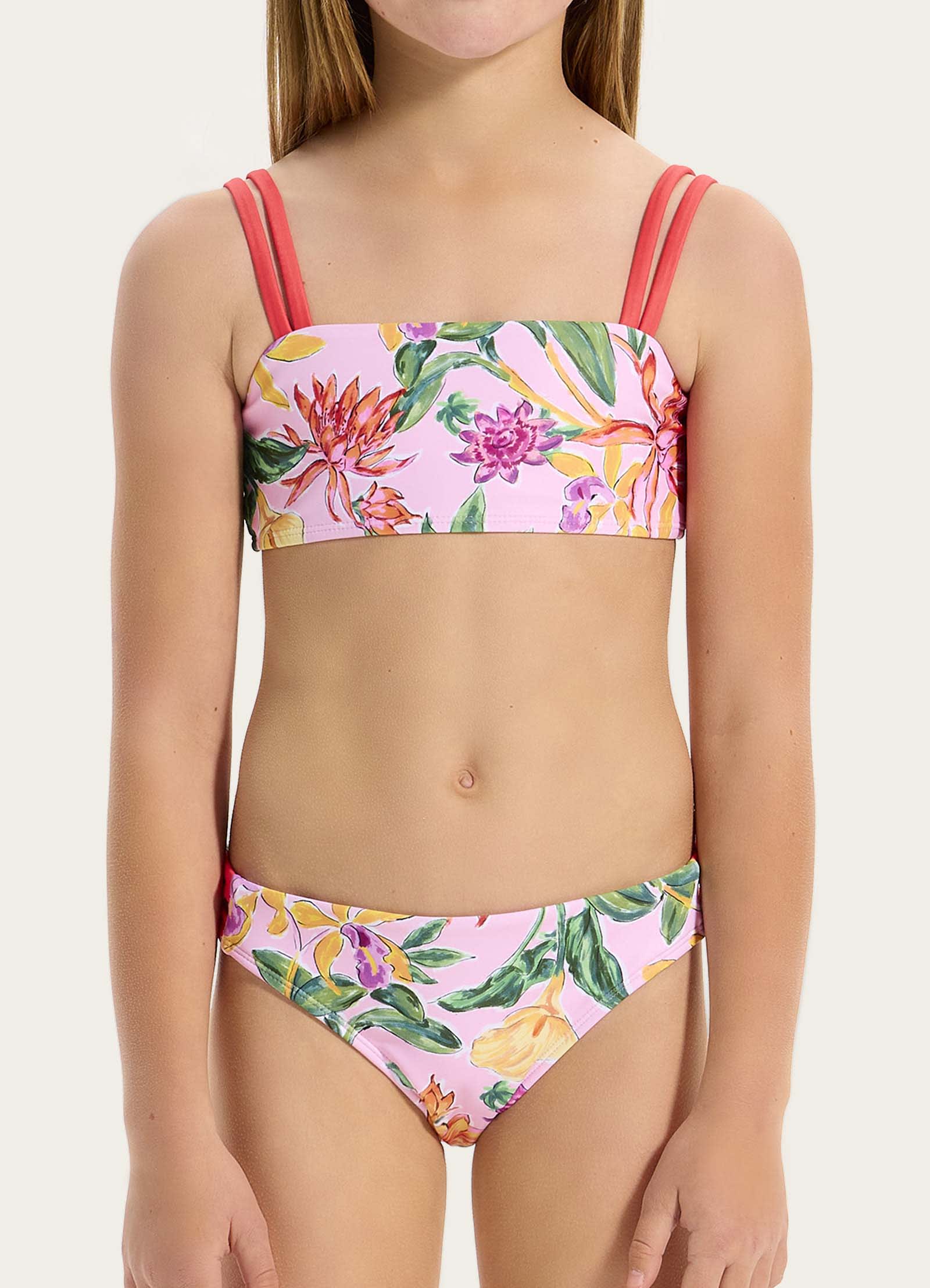 Hothouse Flowers Bikini Set - Image 3
