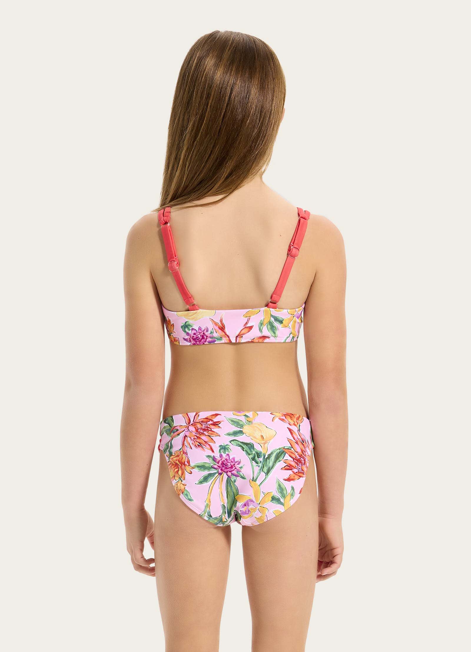 Hothouse Flowers Bikini Set - Image 4