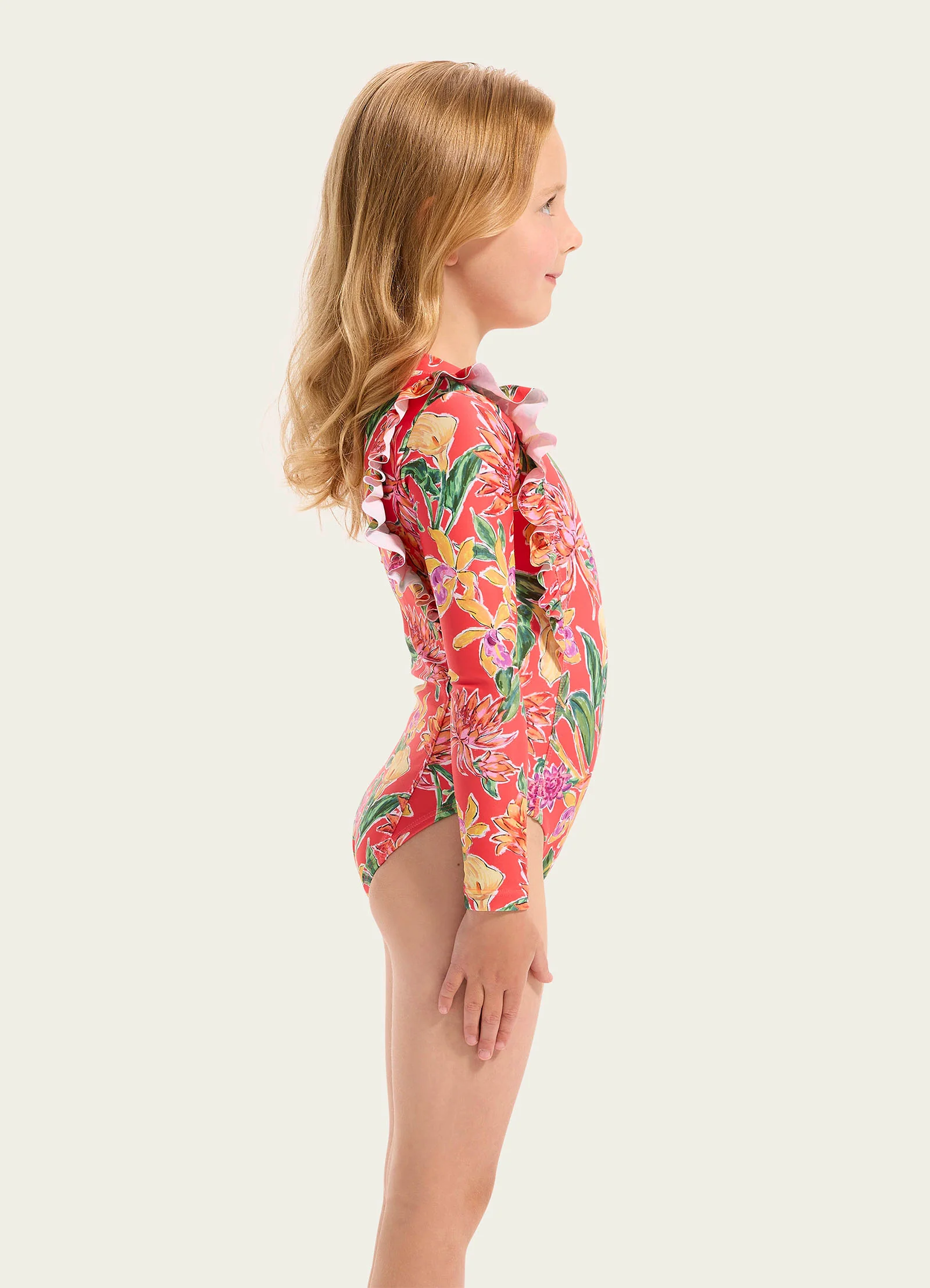 Hothouse Flowers Paddlesuit - Image 3