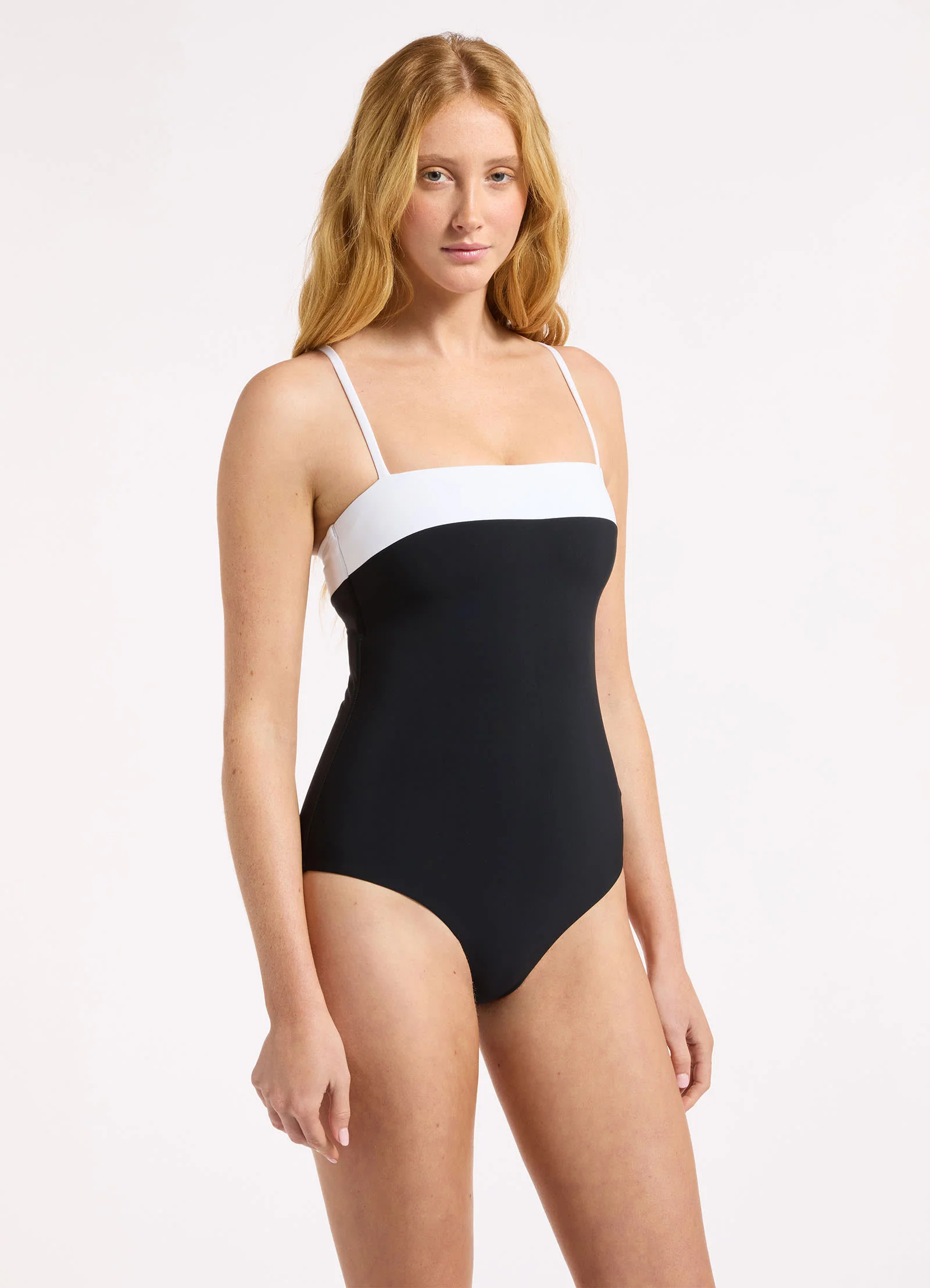 Jetset Eternal Bandeau Tank One Piece - Image 2