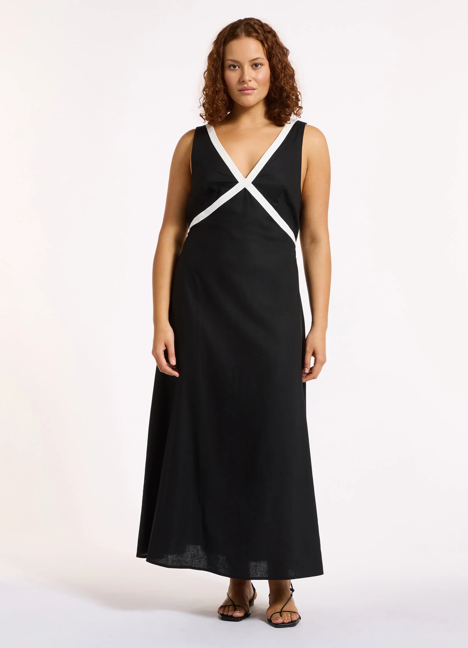 Jetset Eternal Maxi Dress - Image 3