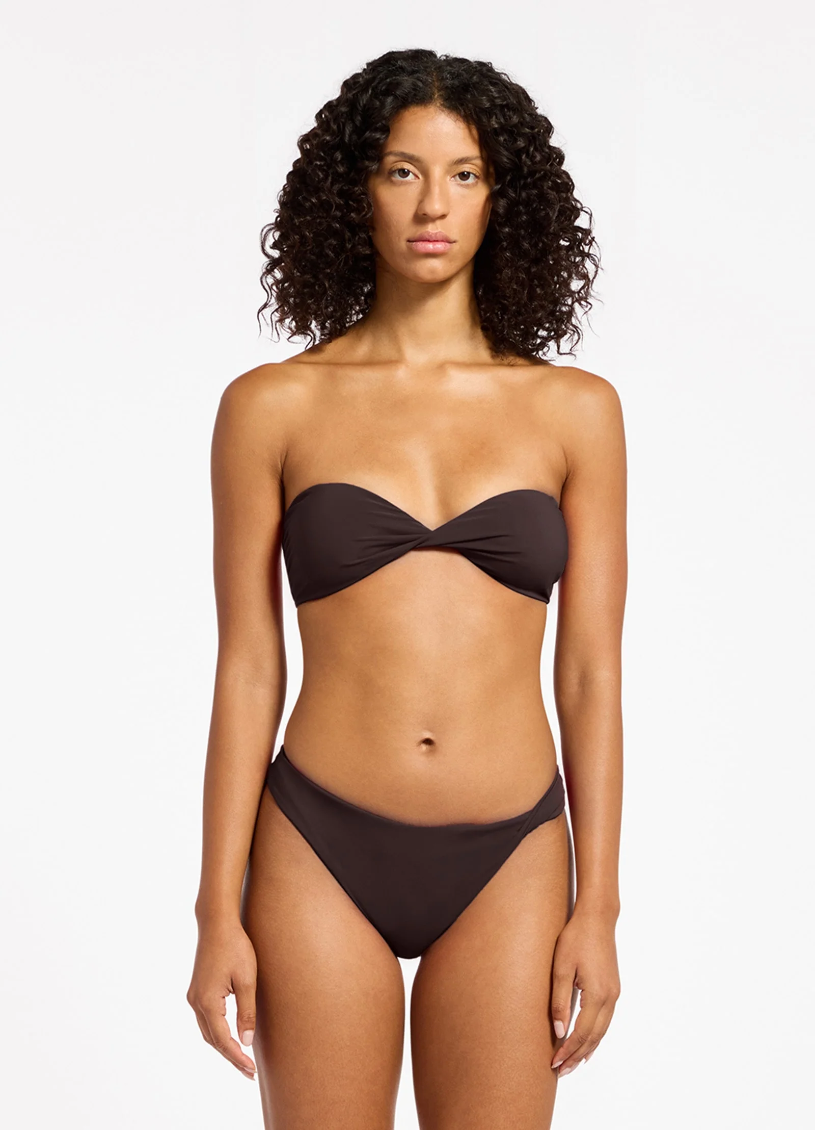 Jetset High Leg Bikini Bottom - Image 4