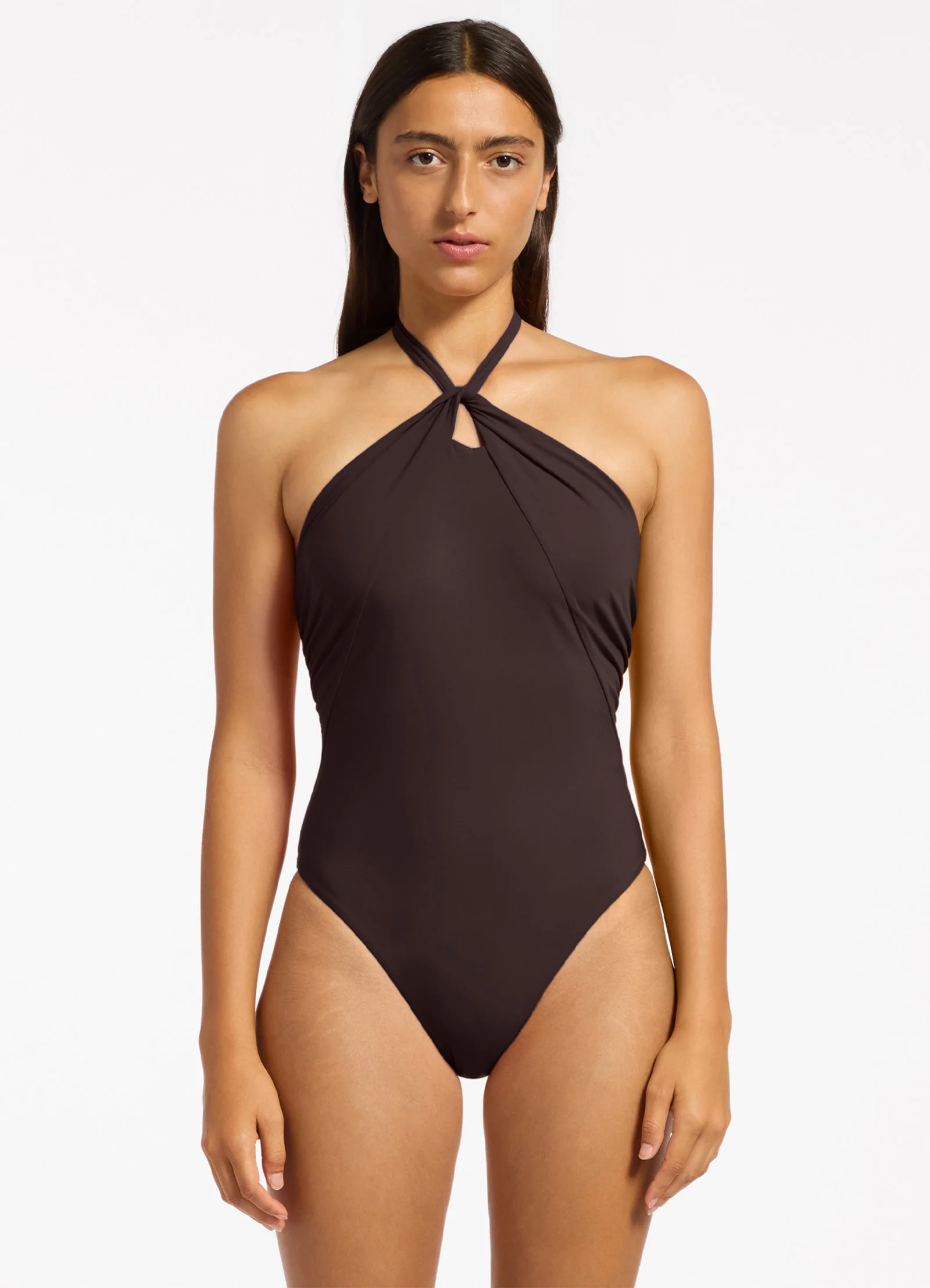 Jetset High Neck One Piece - Image 3
