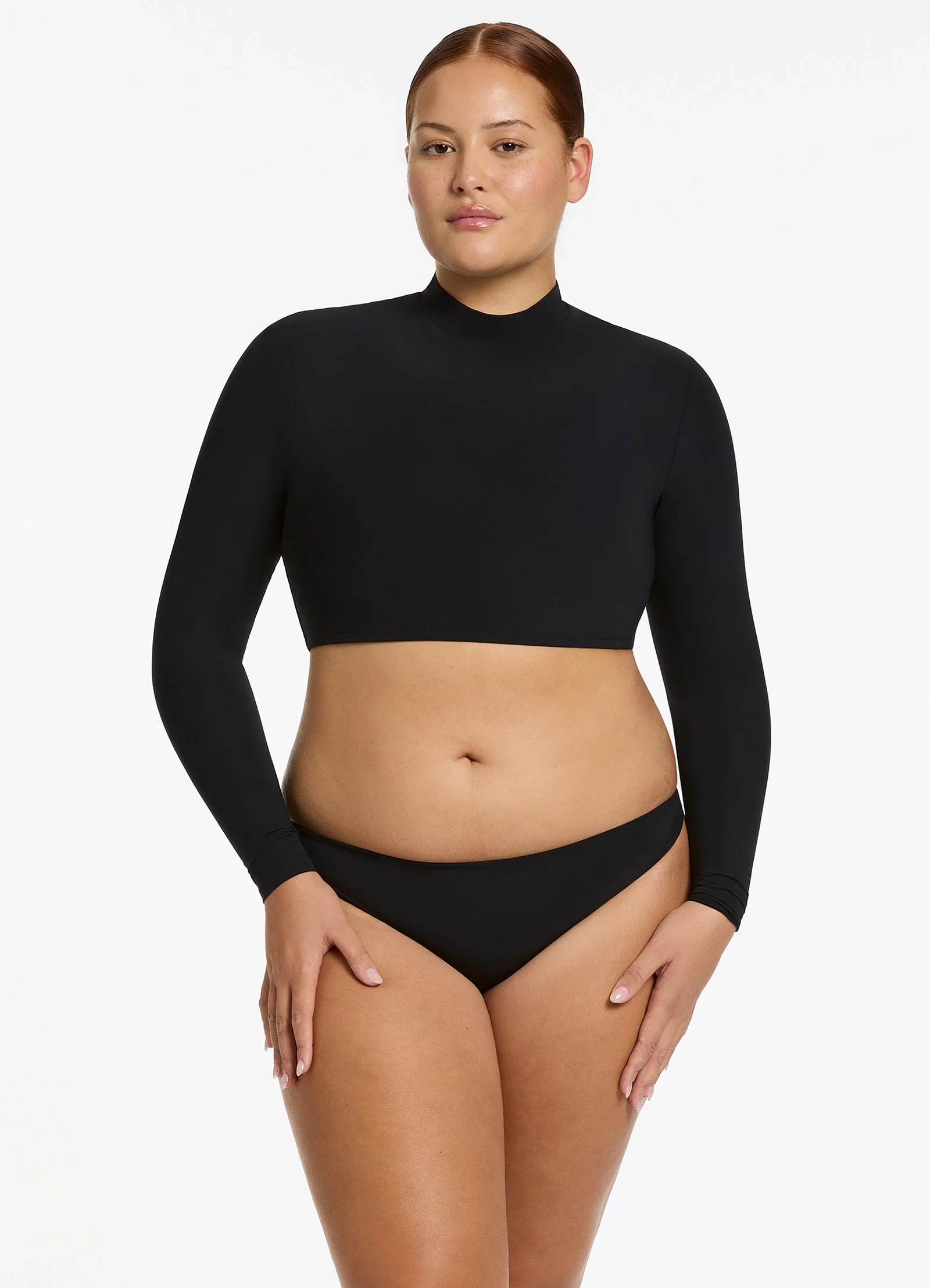 Jetset Hipster Pant - Black - Image 3