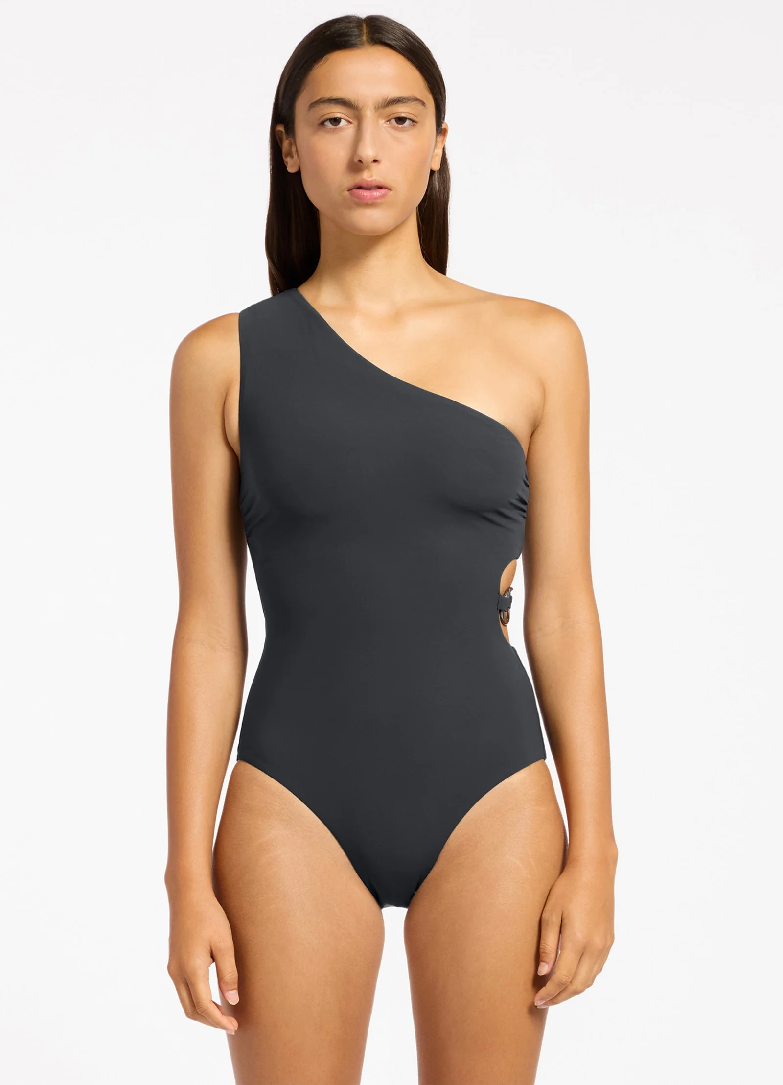 Jetset Lien One Shoulder One Piece - Image 4