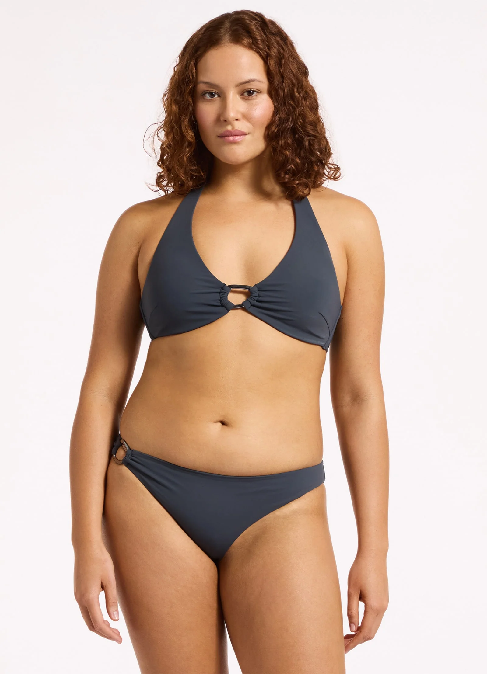 Jetset Lien Triangle Bikini Top - Image 3