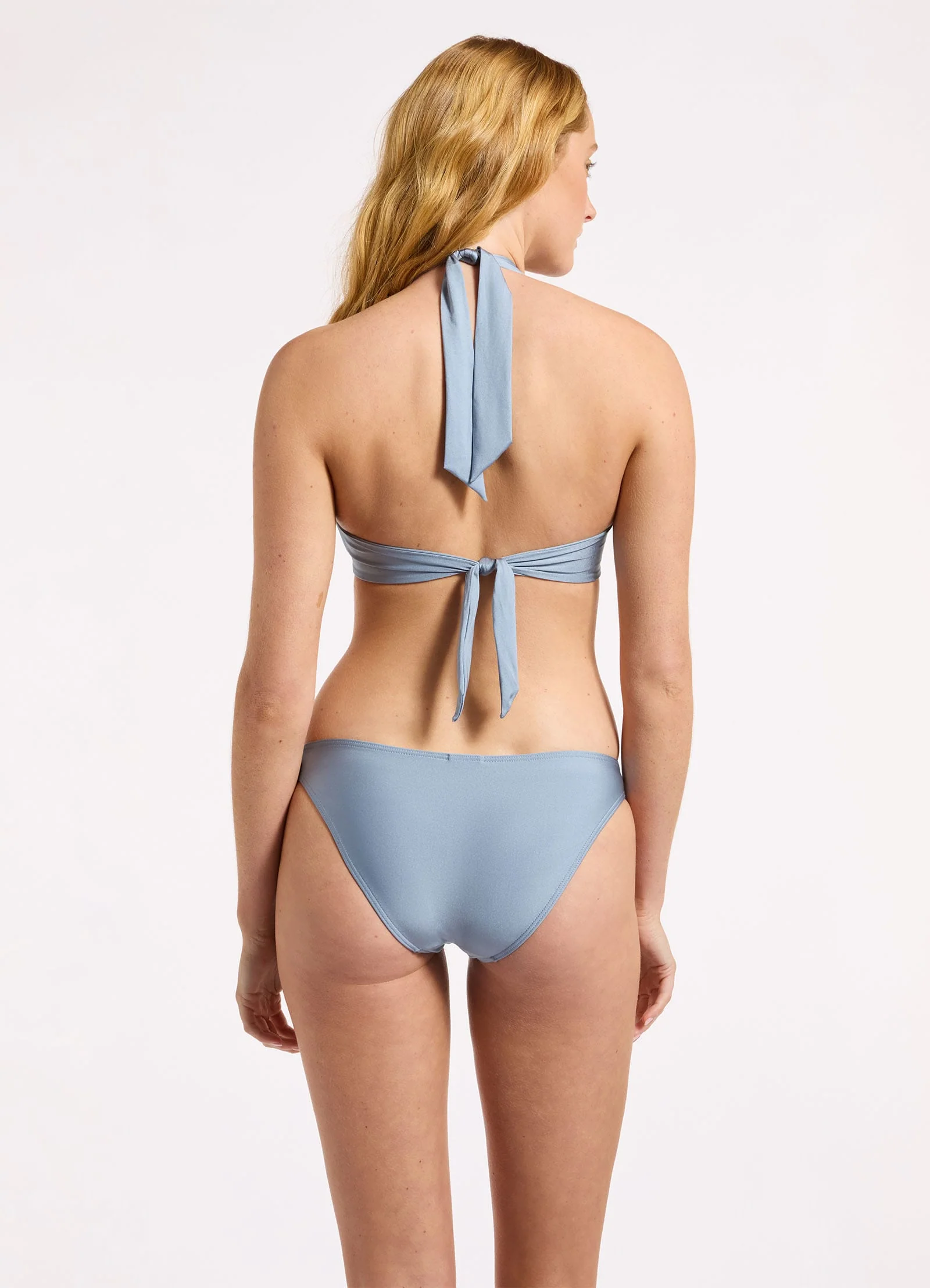 Jetset Lien Triangle Bikini Top - Image 3