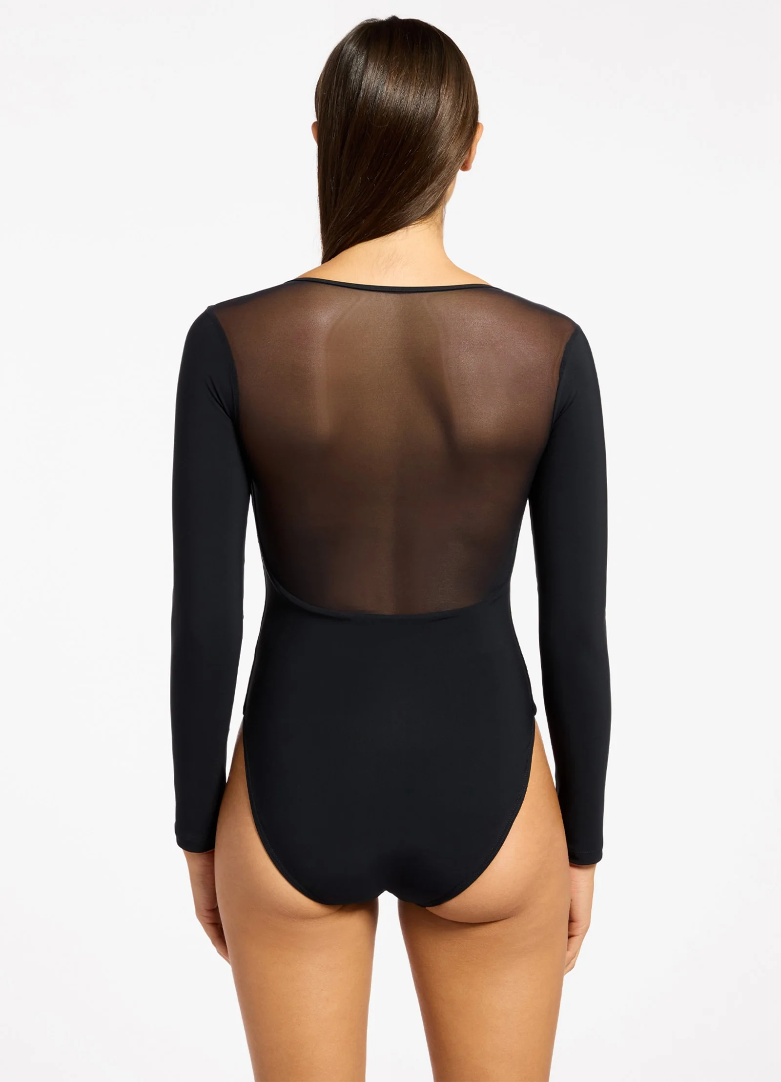 Jetset Lure Long Sleeve One Piece - Image 3