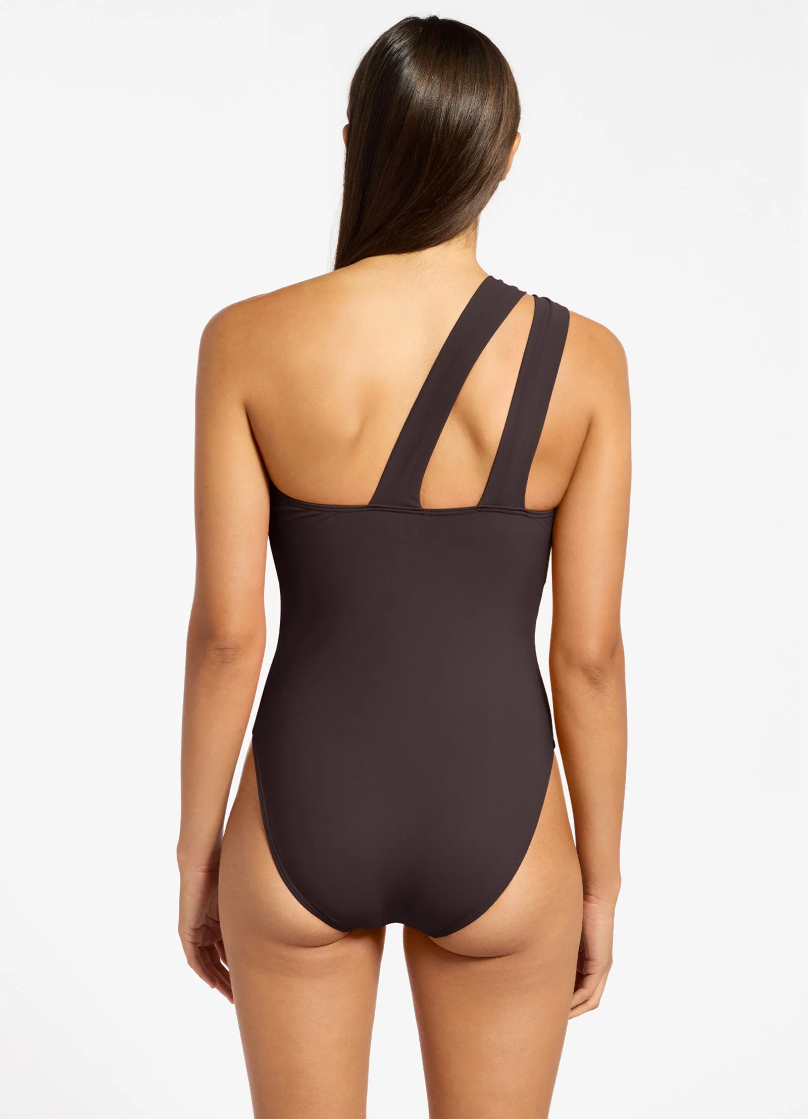 Jetset One Shoulder One Piece - Image 2