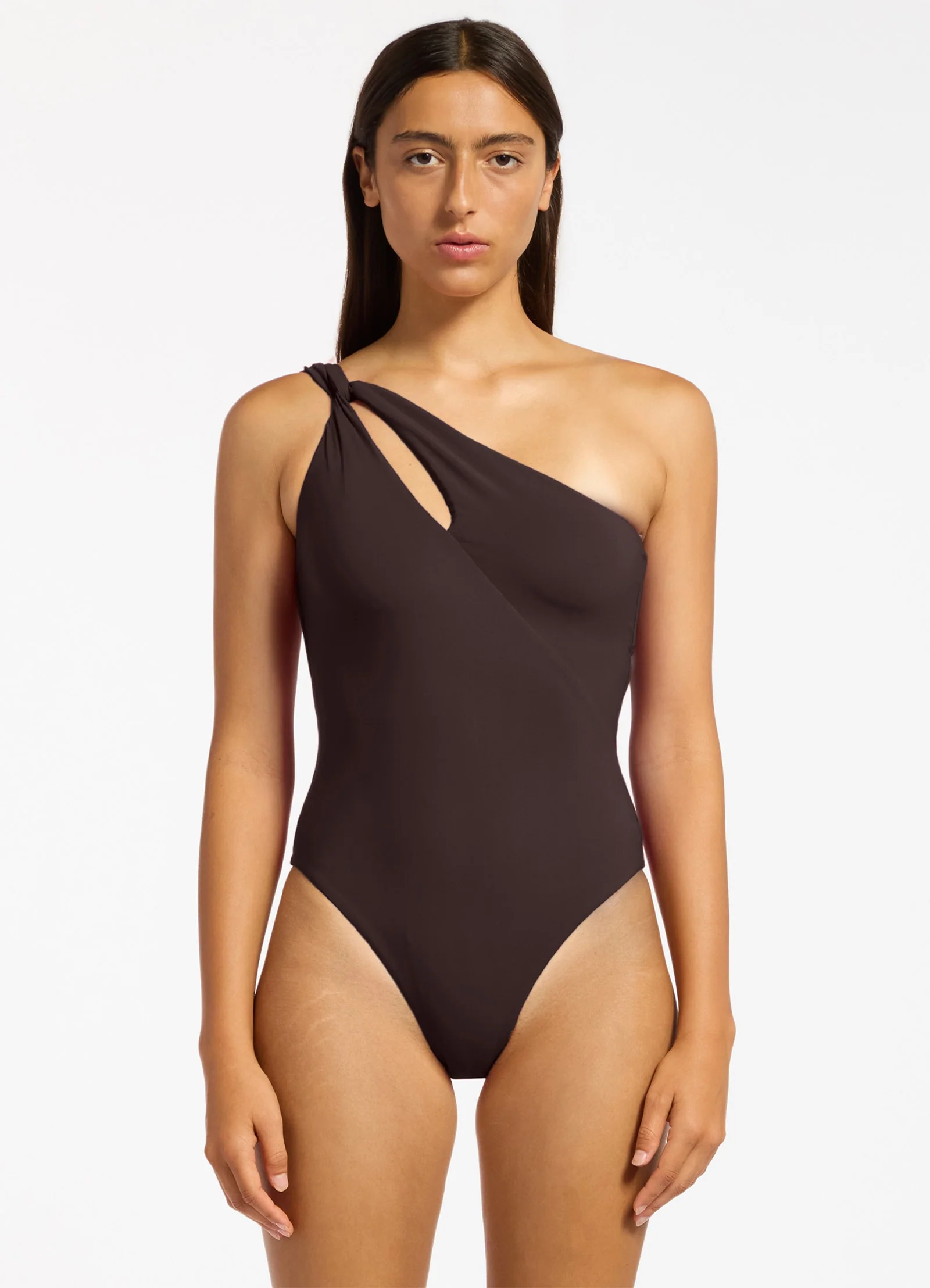 Jetset One Shoulder One Piece - Image 4