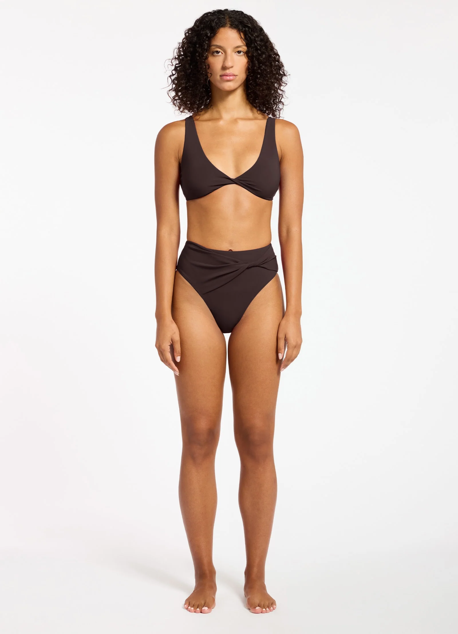 Jetset Triangle Bikini Top - Image 5