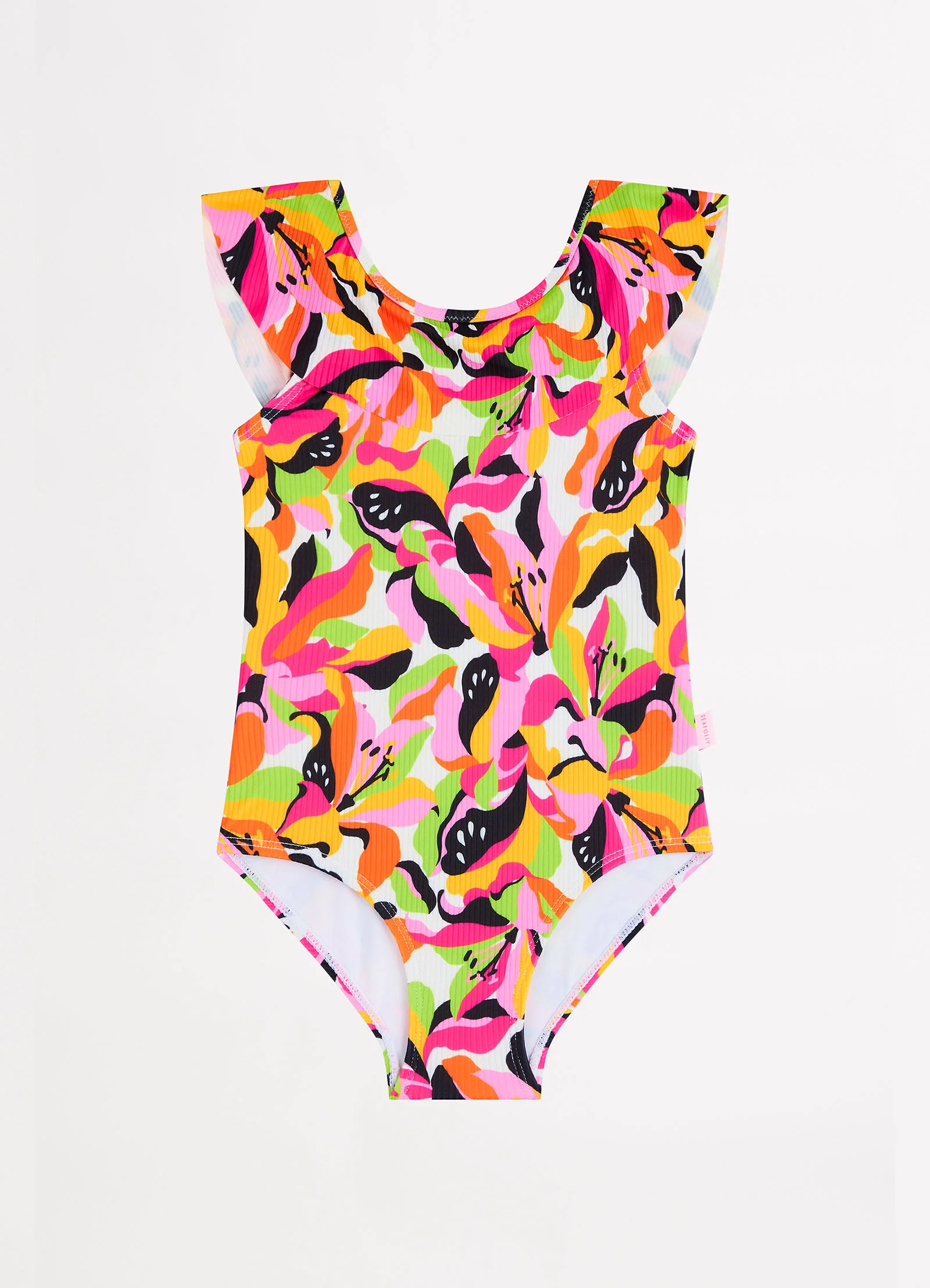 Jubilee Girls Ruffled One Piece - Jubilee - Image 2