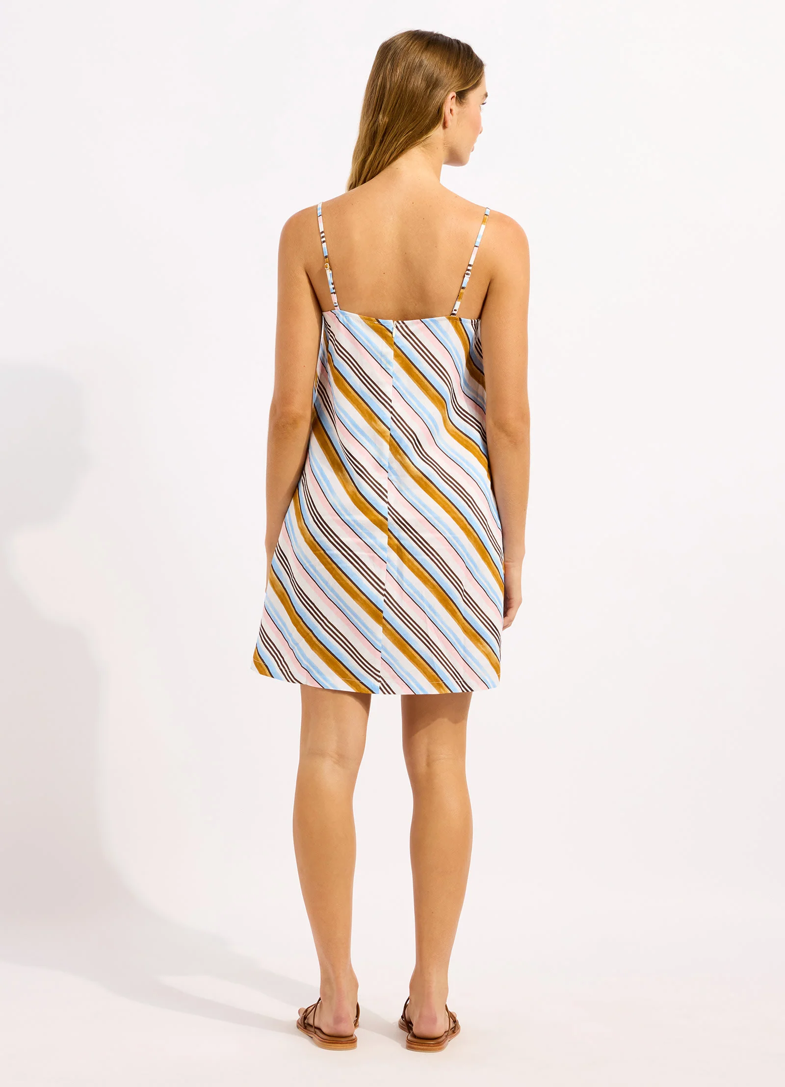 Kai Bandeau Mini Dress - Image 3