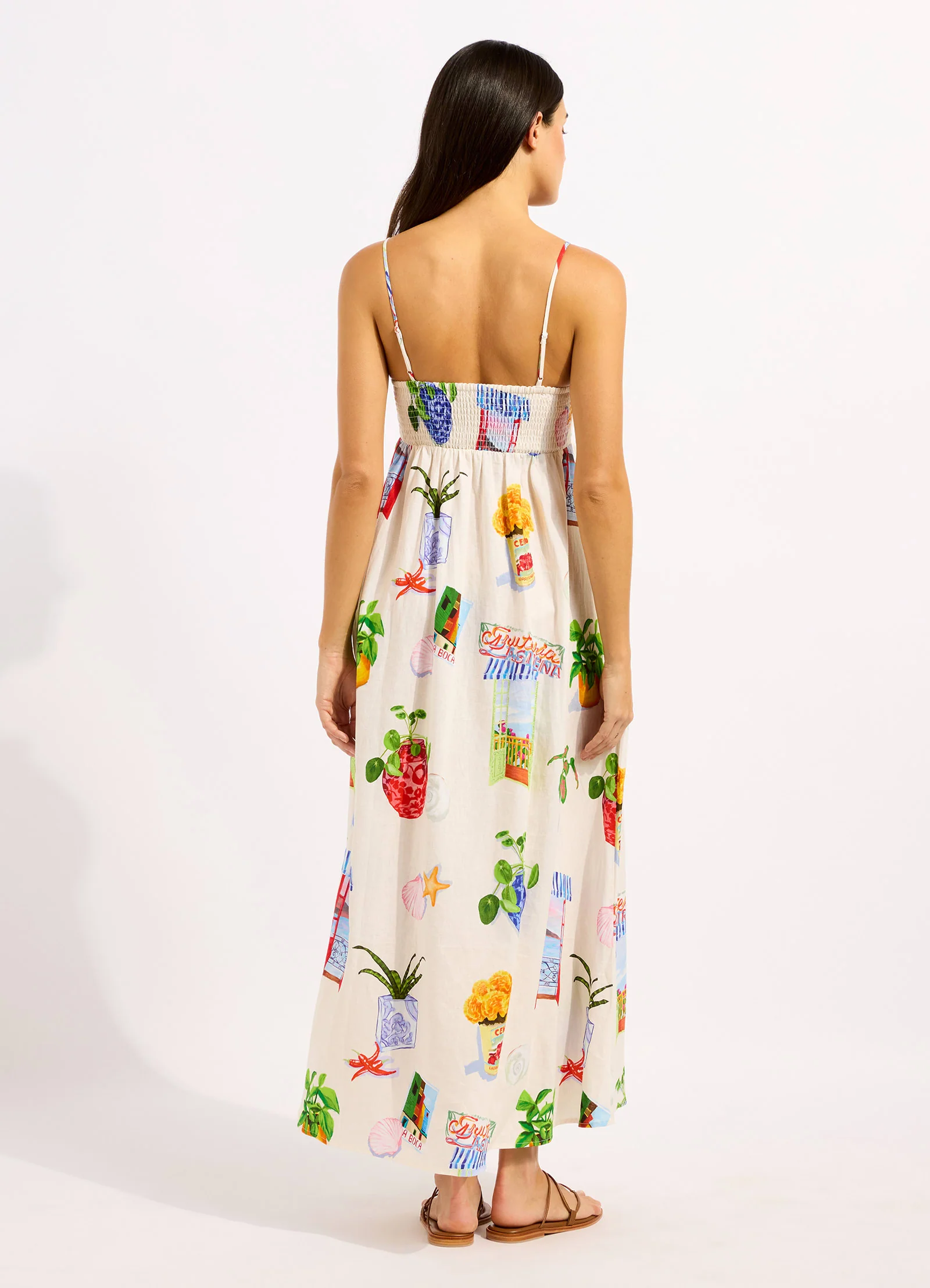 La Boca Maxi Dress - Image 3