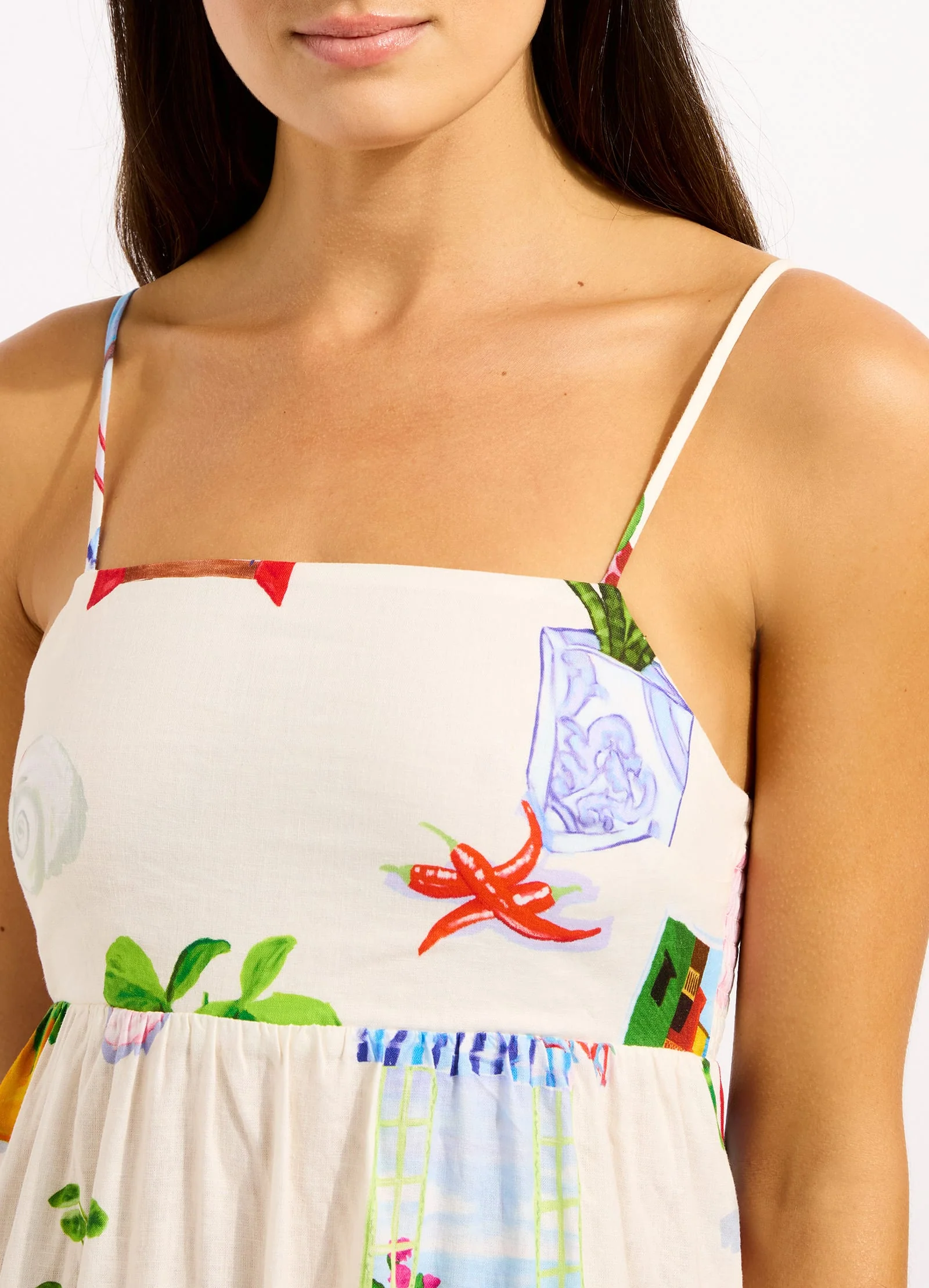 La Boca Maxi Dress - Image 4