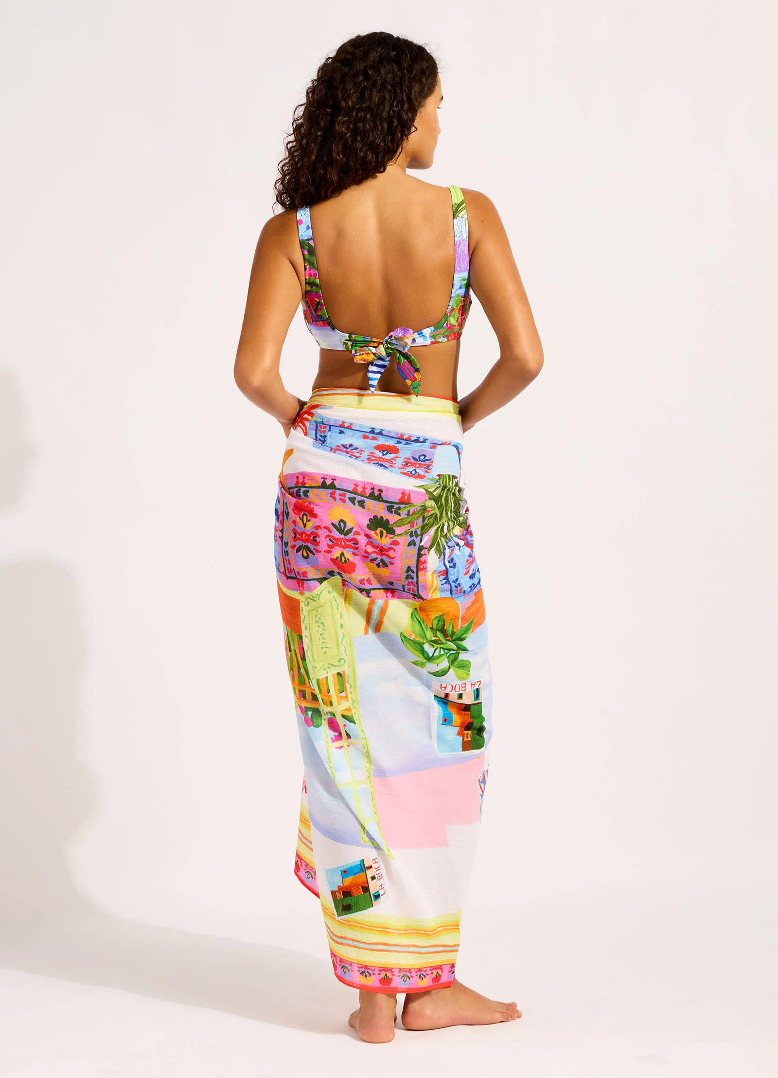 La Boca Sarong - Image 3