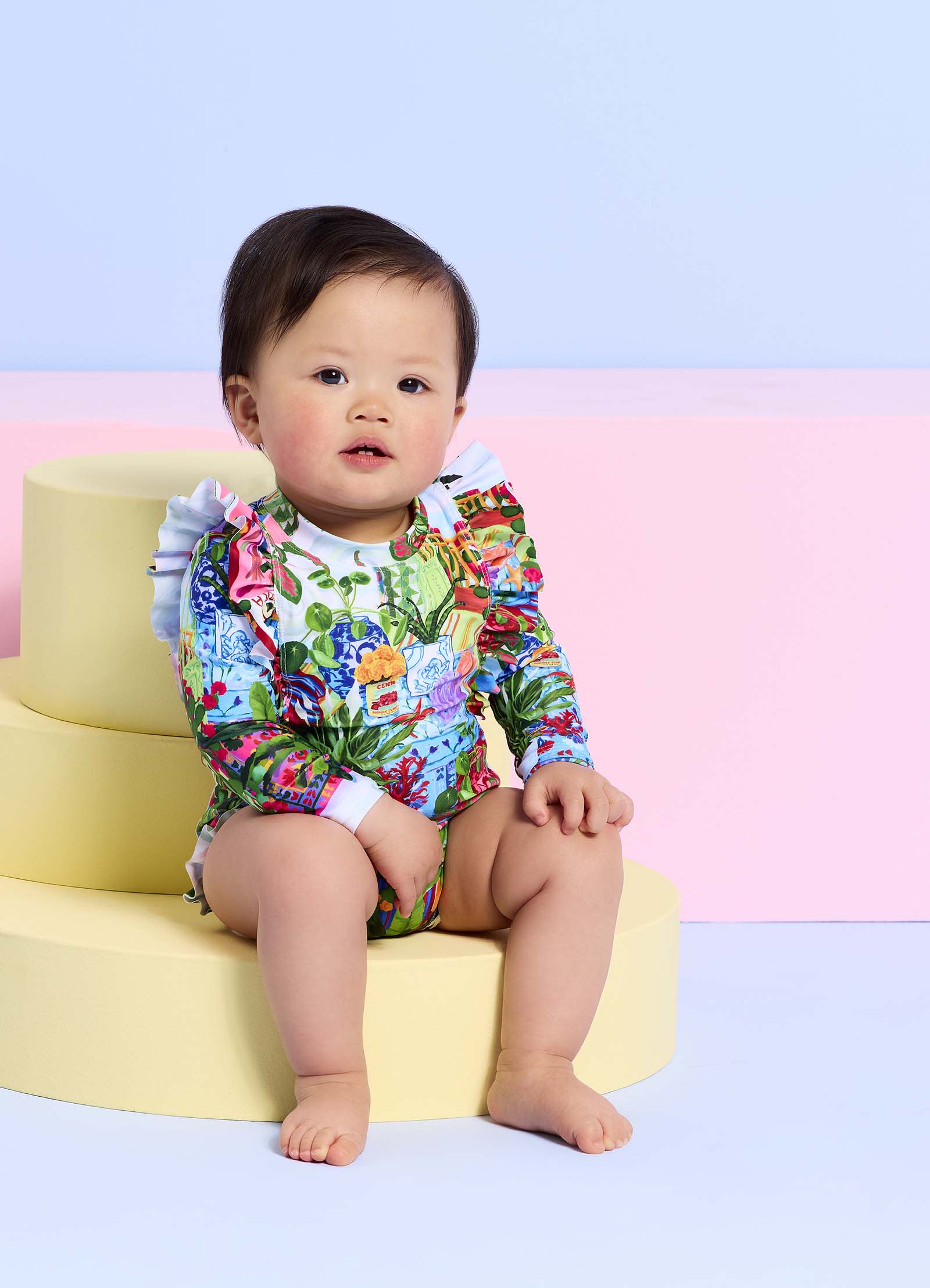 La Boca Sunsuit - Image 3