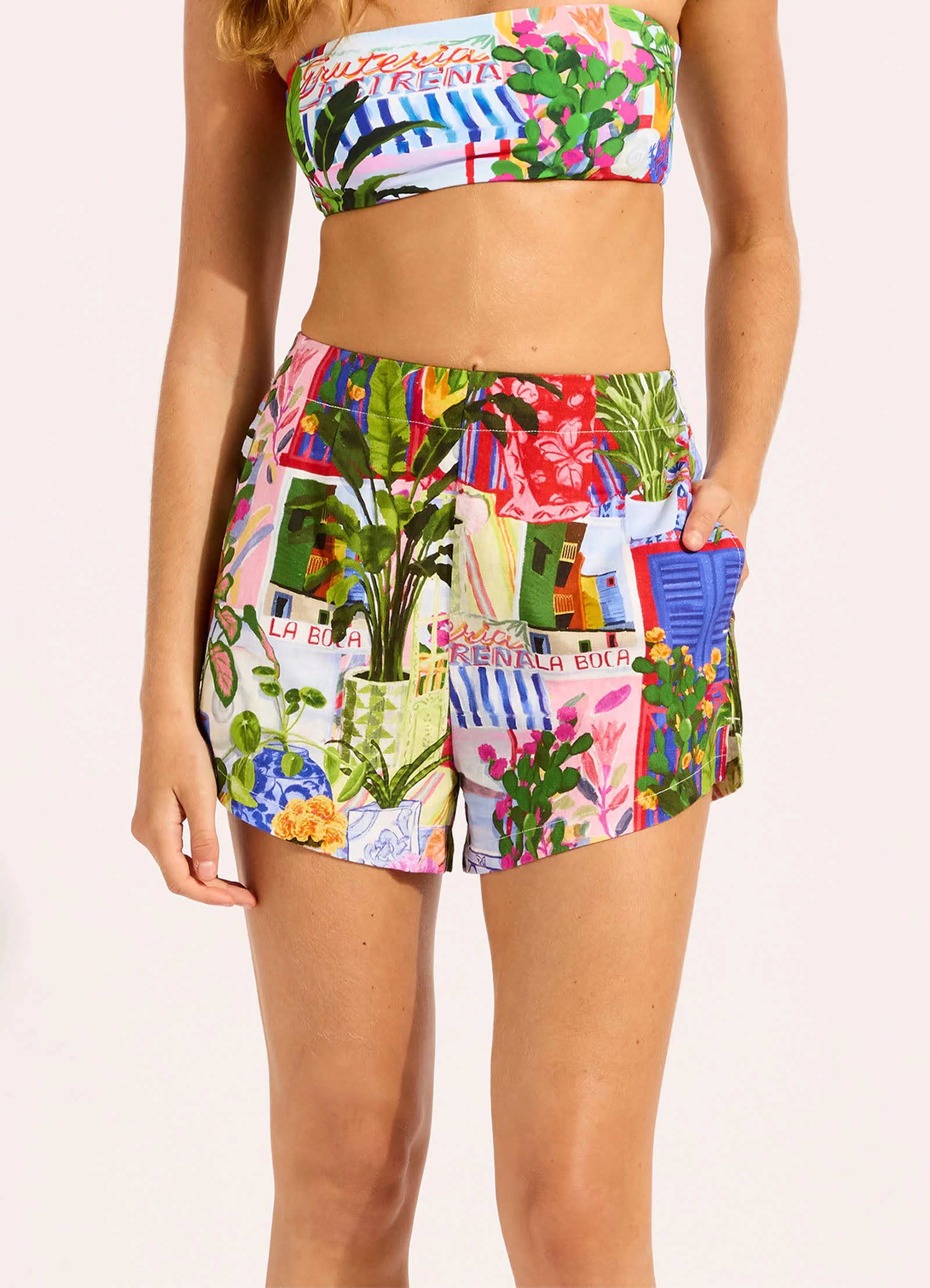 La Boca Tailored Short - Image 2