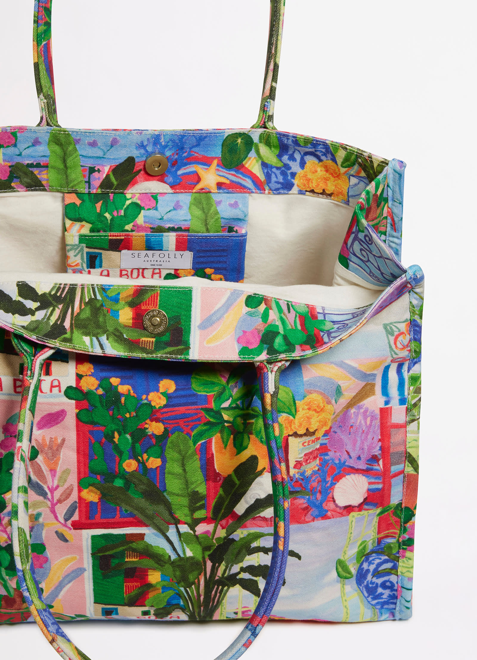 La Boca Tote Bag - Image 4